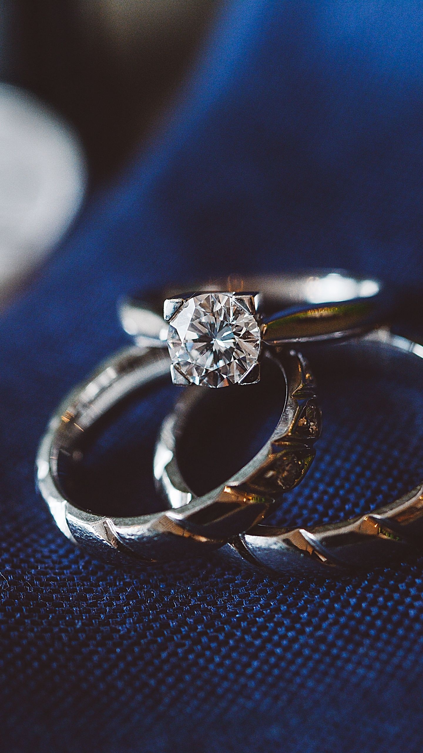 Engagement Ring Wallpapers 1440x2560