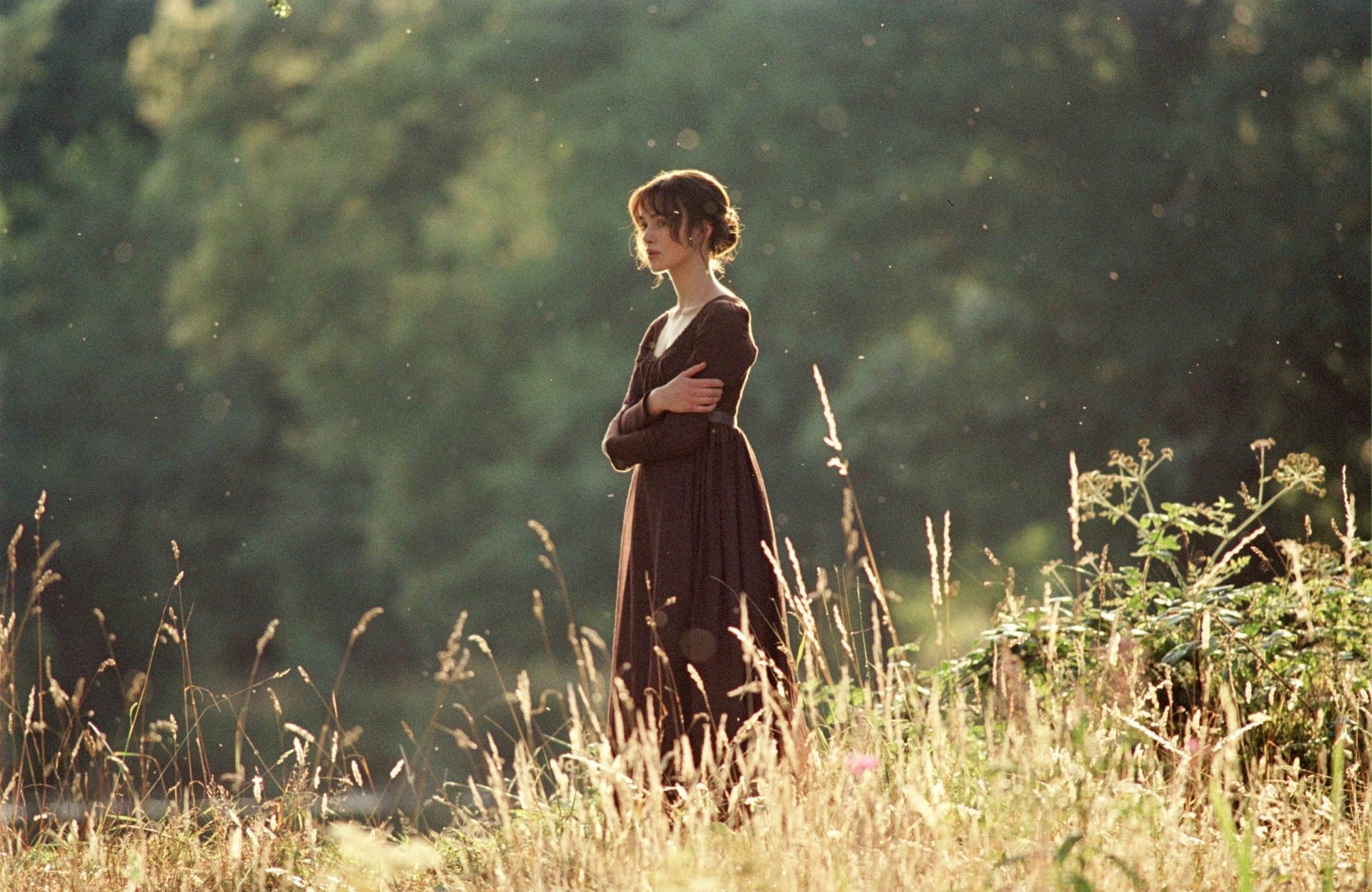 Pride and Prejudice: Theatrical movie debut of Talulah Riley and Carey Mulligan. 1920x1250 HD Background.