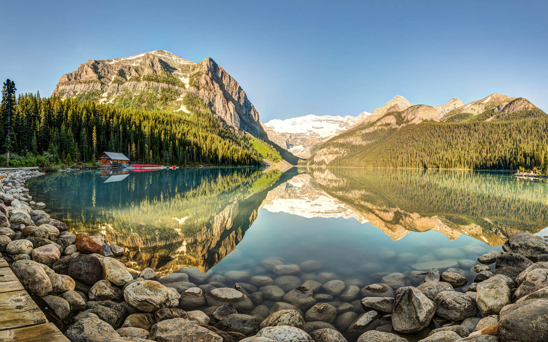 Atemberaubende Bilder, die die Schönheit des Banff National Park einfangen, 1920x1200 HD Desktop