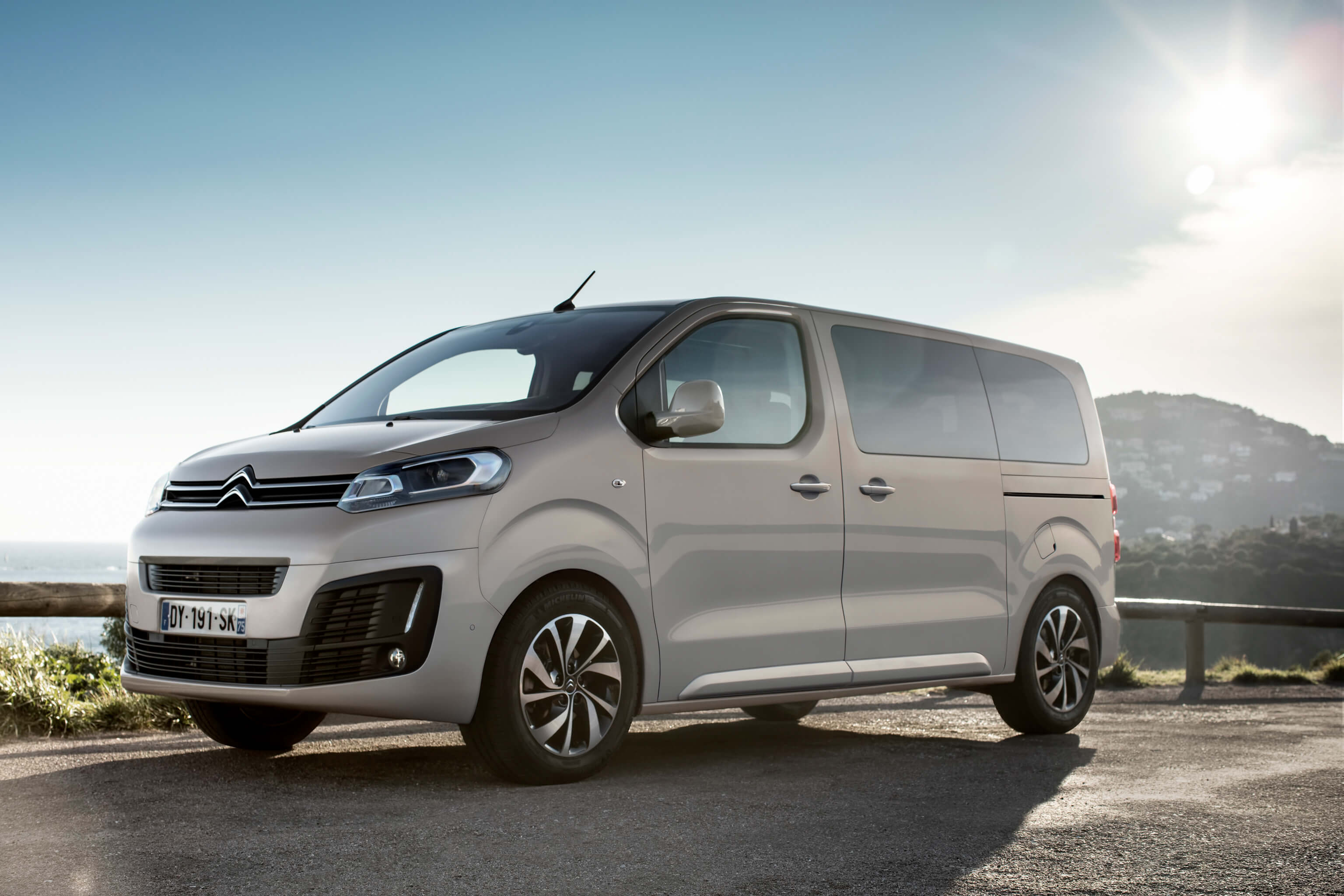 Citroen e-Space Tourer, Leasing, Affordable monthly rates, Netto price, 3080x2050 HD Desktop