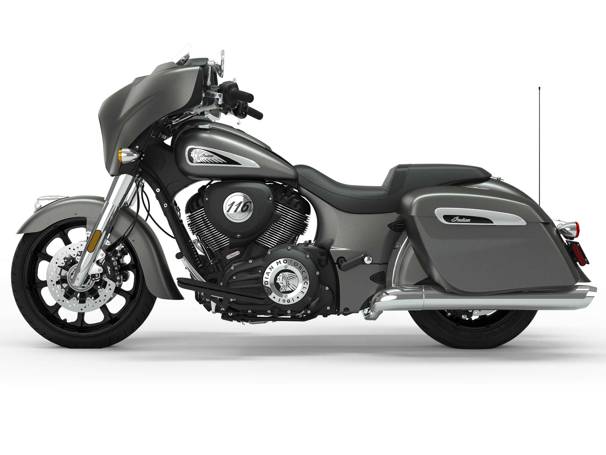 Indian Chieftain Limited, Auto industry, Cycle World, 2020 models, 2000x1500 HD Desktop