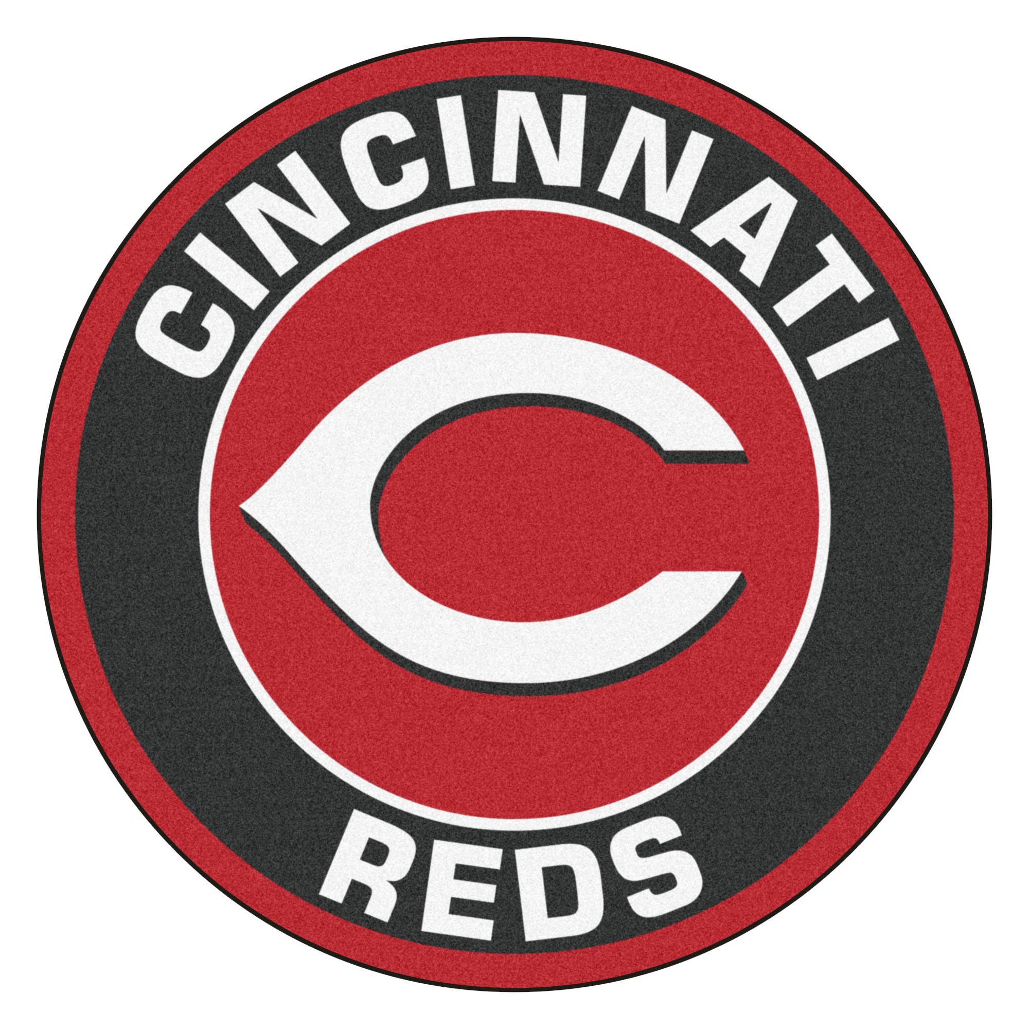 Cincinnati Reds, Sports logos, Cincinnati team, Baseball team, 2000x2000 HD Handy