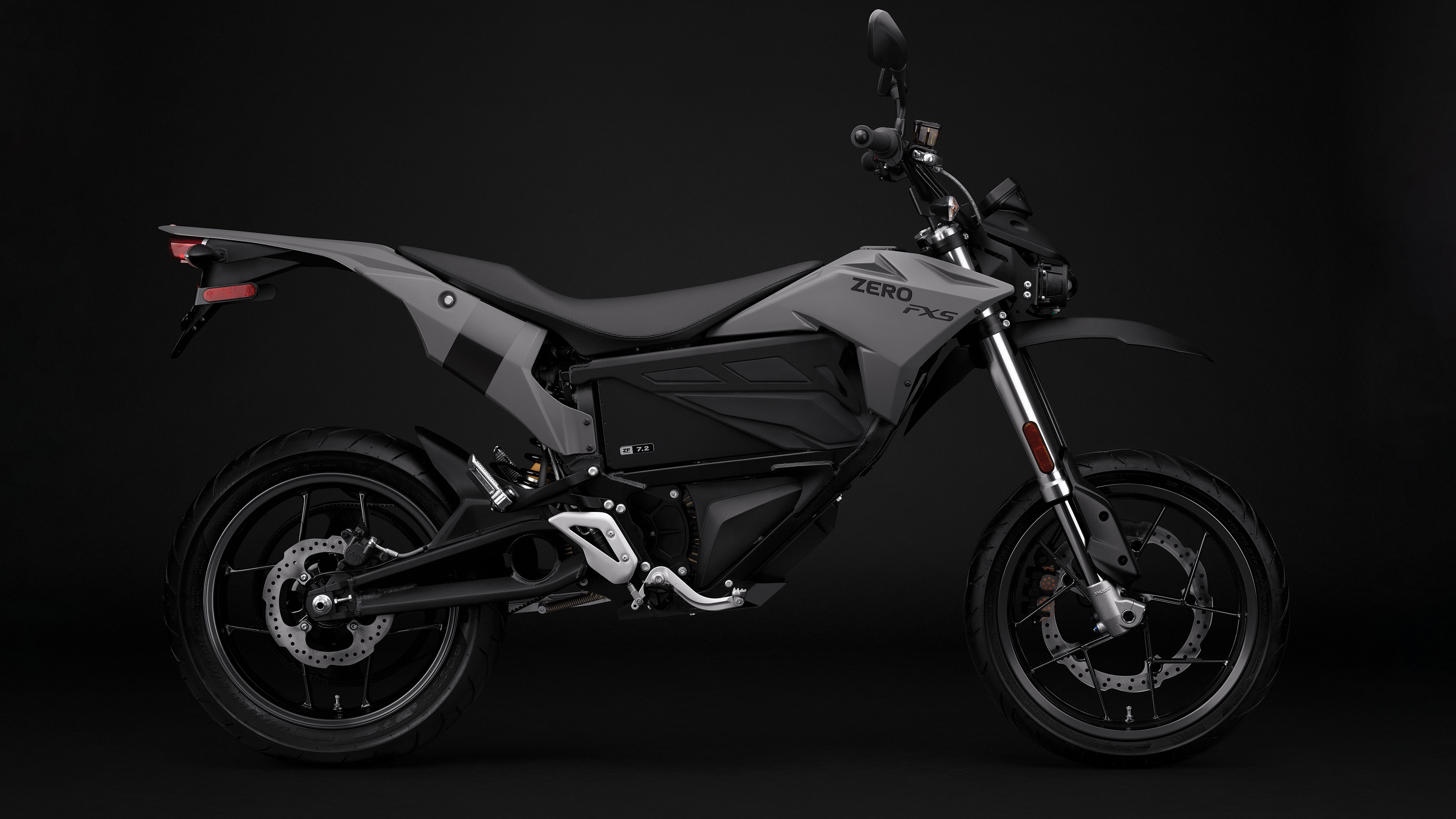Zero FXS, Electric urban ride, Motorbike wallpaper, Thrilling experience, 3840x2160 4K Desktop