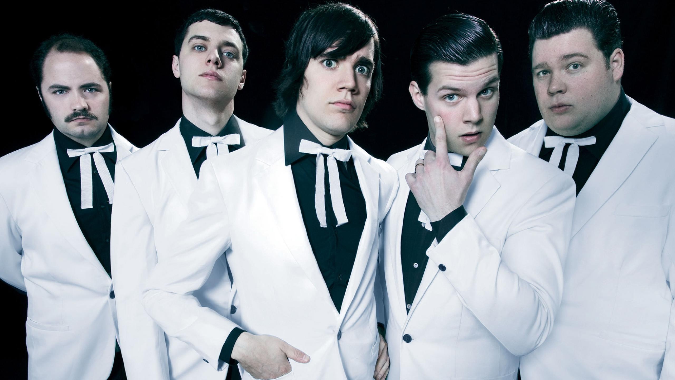 The Hives, Tour dates, The Hives tickets, Concerts, Wegow Great Britain, 2560x1440 HD Desktop