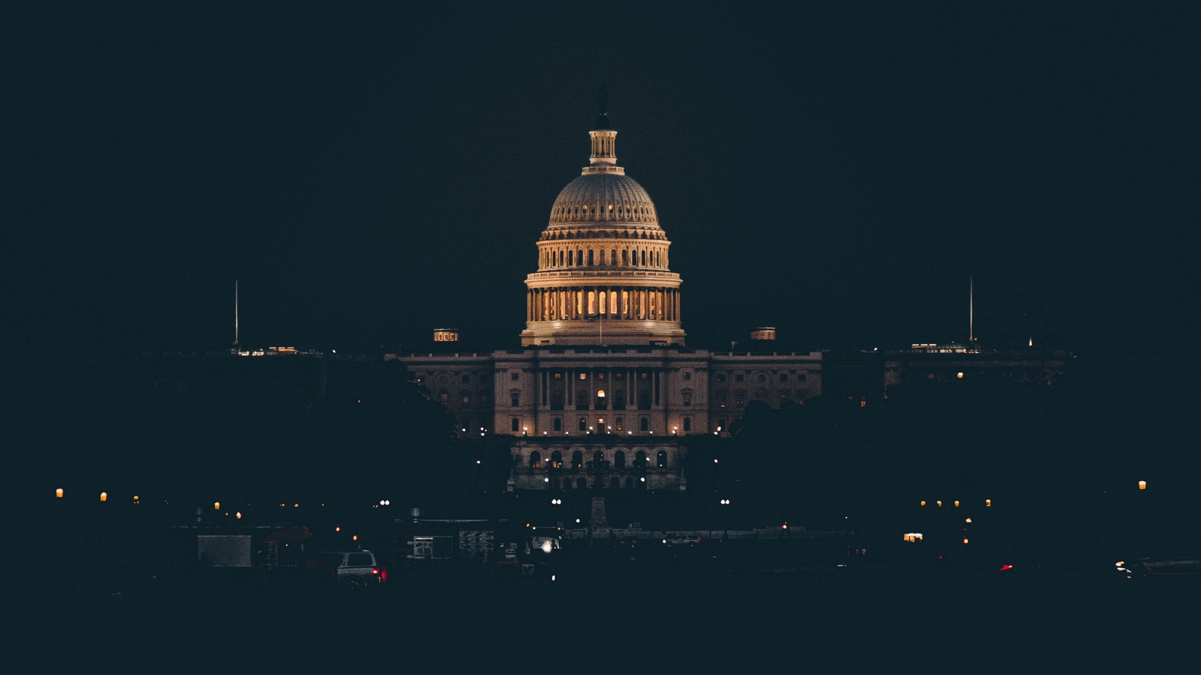 Capitol Hill, United States Capitol, HD wallpaper, Ultra HD, 3840x2160 4K Desktop