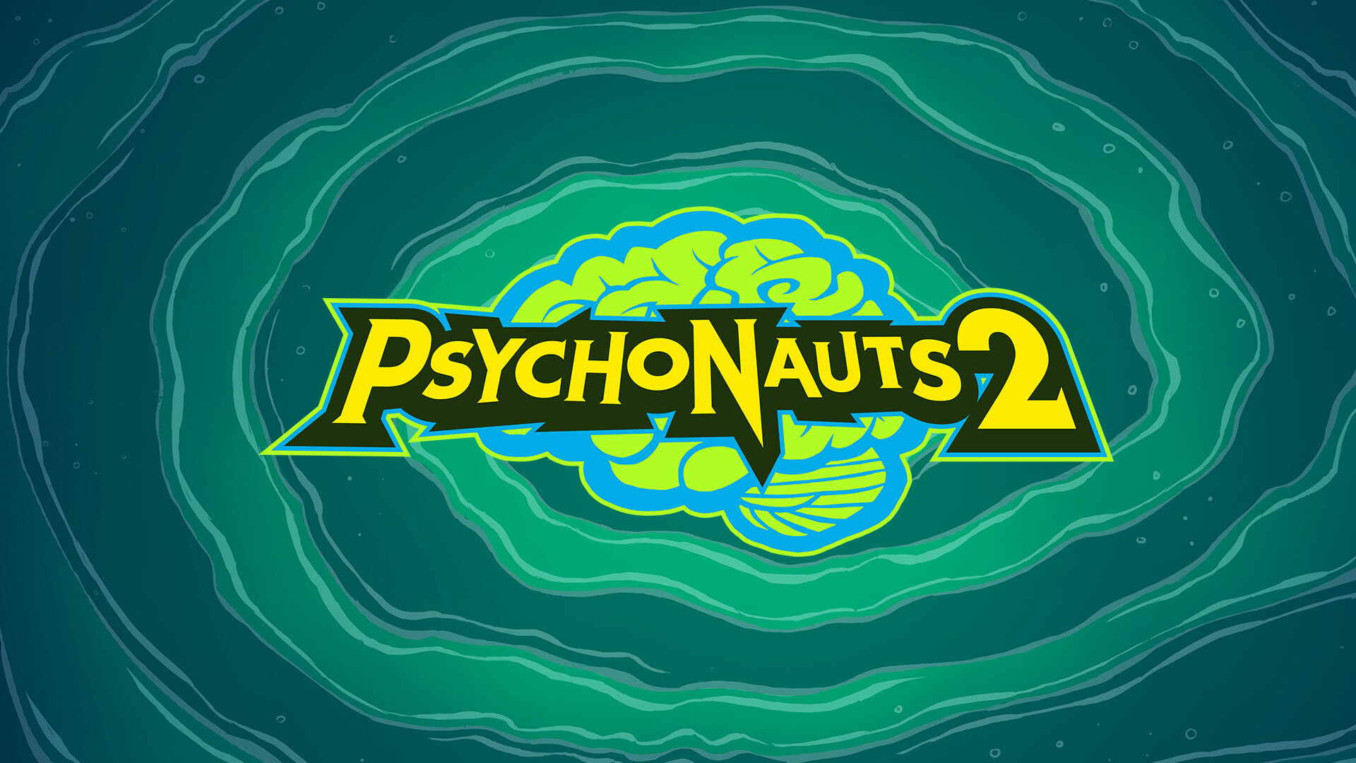 Psychonauts 2: Platformer, Developed by Double Fine Productions. 1920x1080 Full HD Wallpaper.