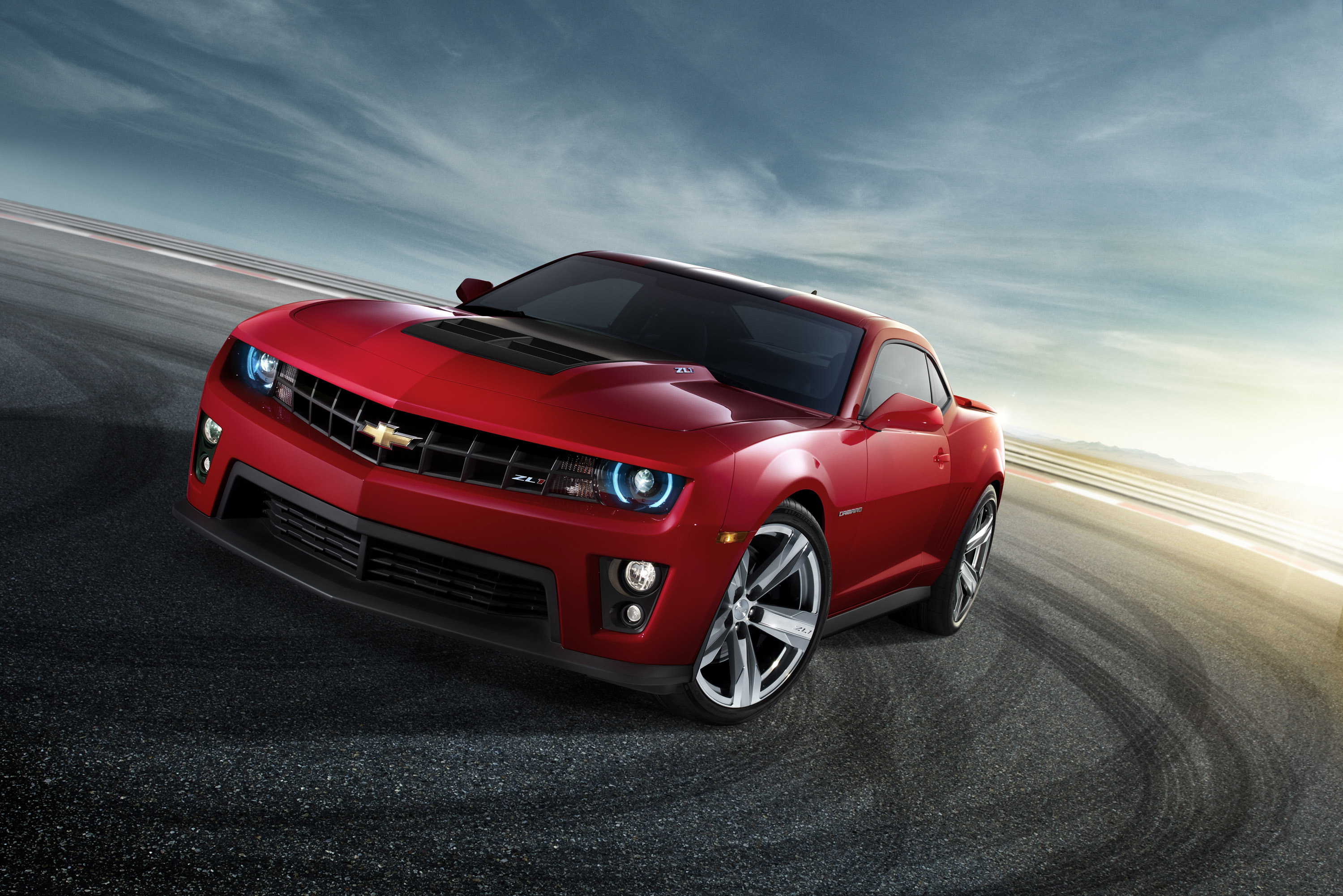 General Motors, Iconic muscle car, High-performance engine, Aggressive styling, 3000x2010 HD Desktop