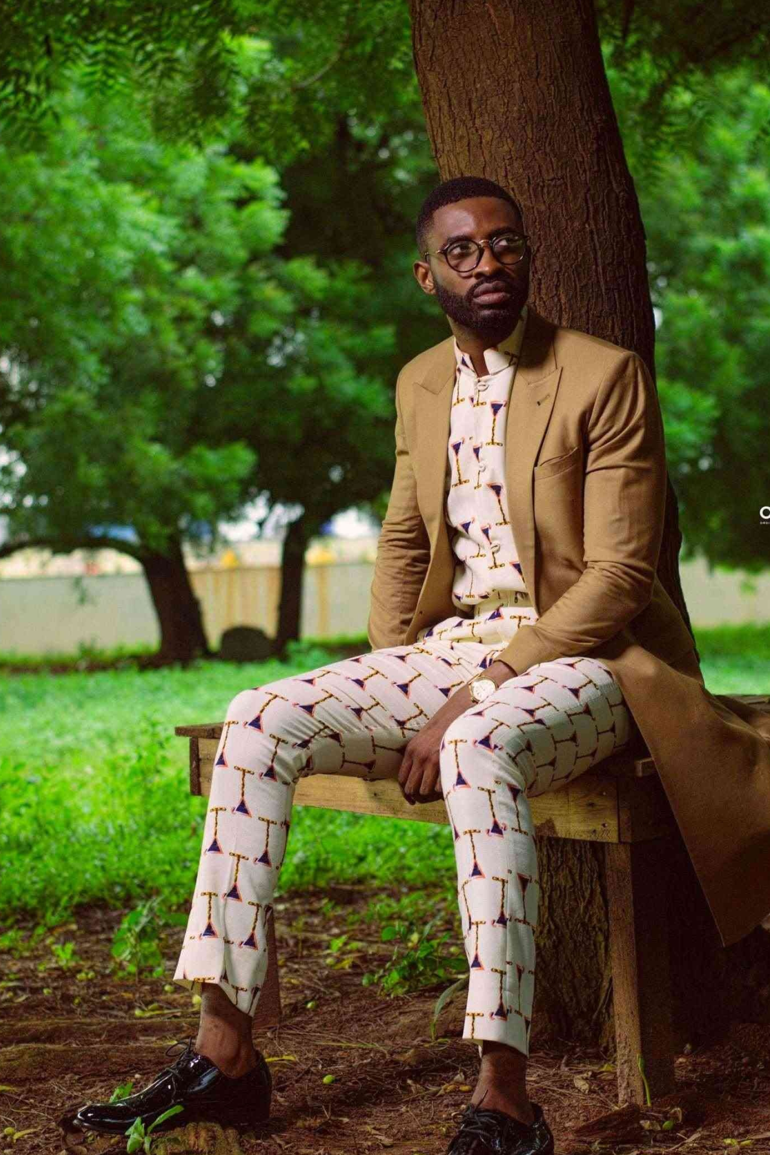 Ric Hassani, Music, Only You video, 1540x2310 HD Phone