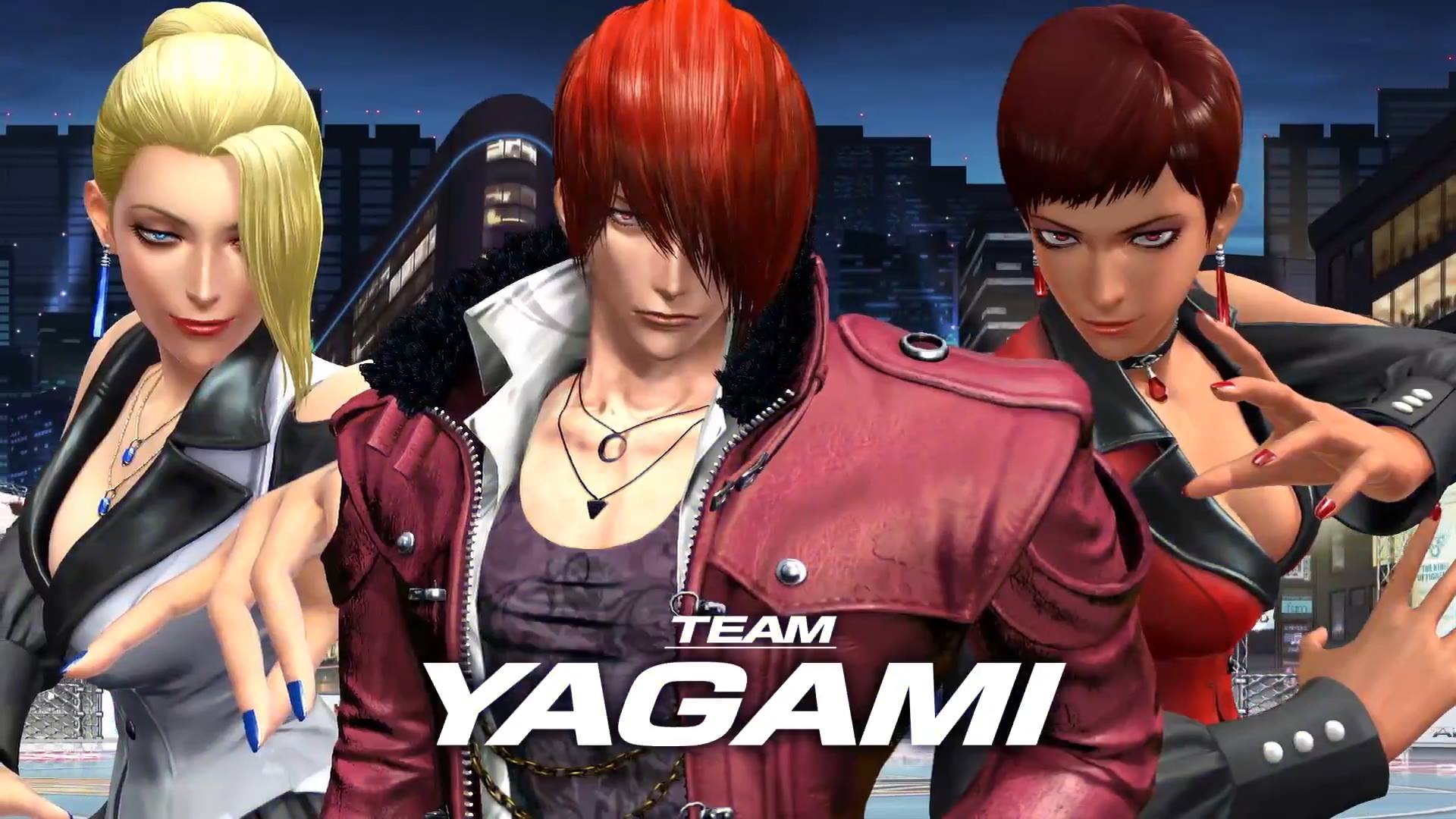Iori Yagami wallpapers, Posted by Ryan Simpson, Gaming backgrounds, High-resolution images, 1920x1080 Full HD Desktop