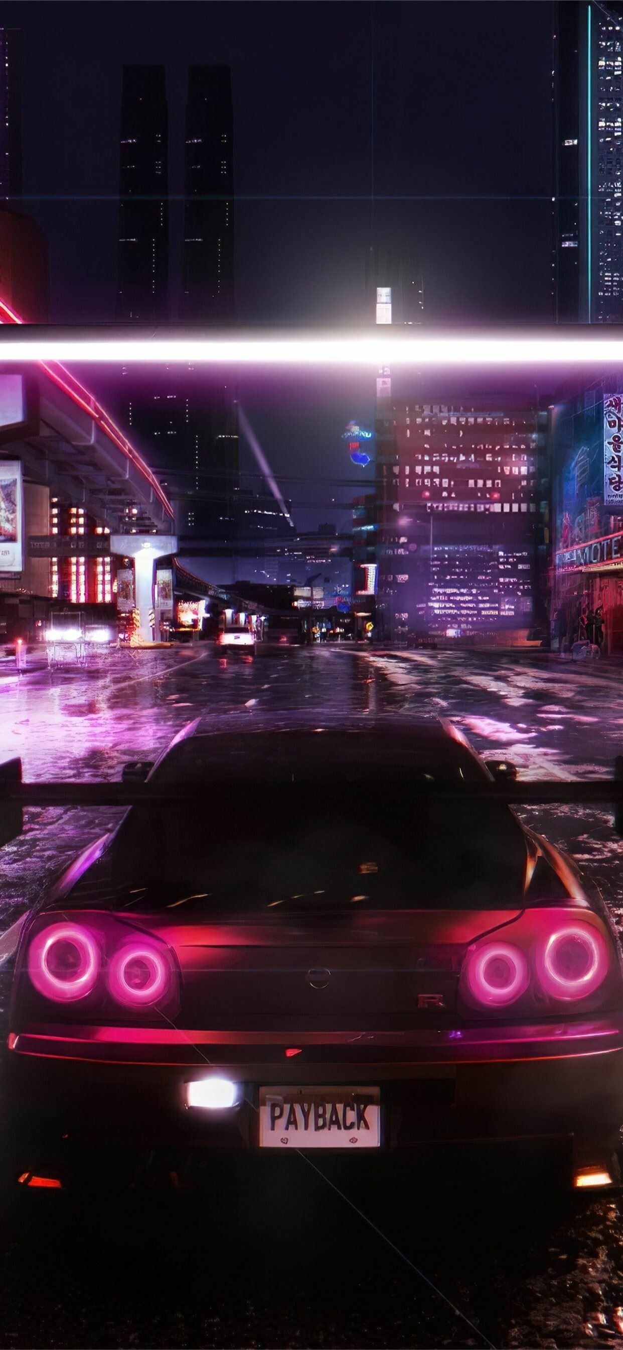 Need for Speed: The games in the series have some form of multiplayer mode allowing players to race one another. 1250x2690 HD Wallpaper.