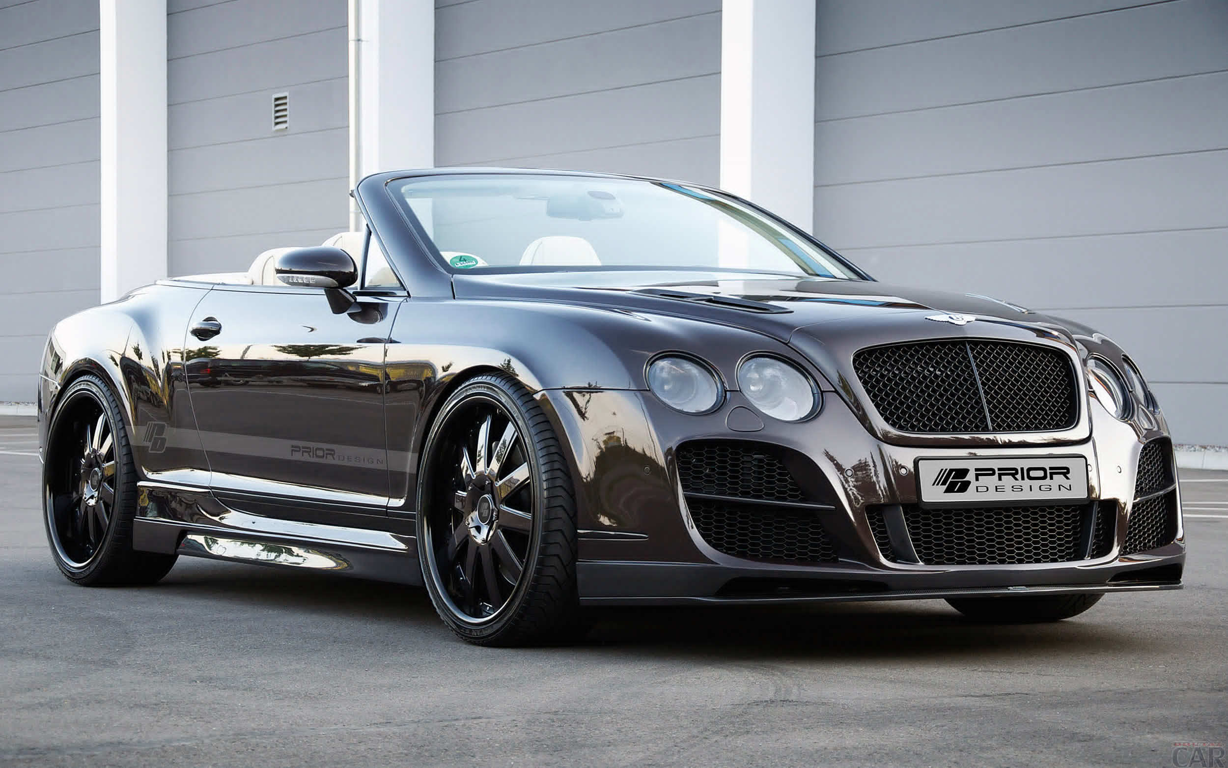 Bentley Continental GTC, Ultimate grand tourer, Customized beauty, Widescreen glory, 2500x1570 HD Desktop