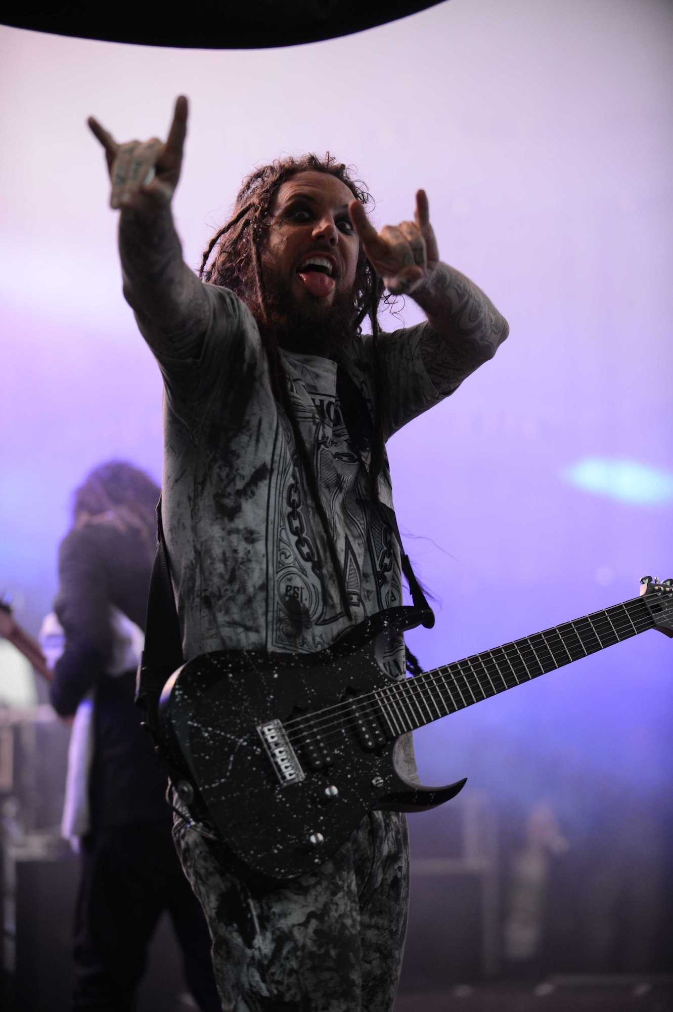 Brian Welch, Sabers celebration, Spangdahlem Air Base, Independence Day, 1340x2000 HD Phone