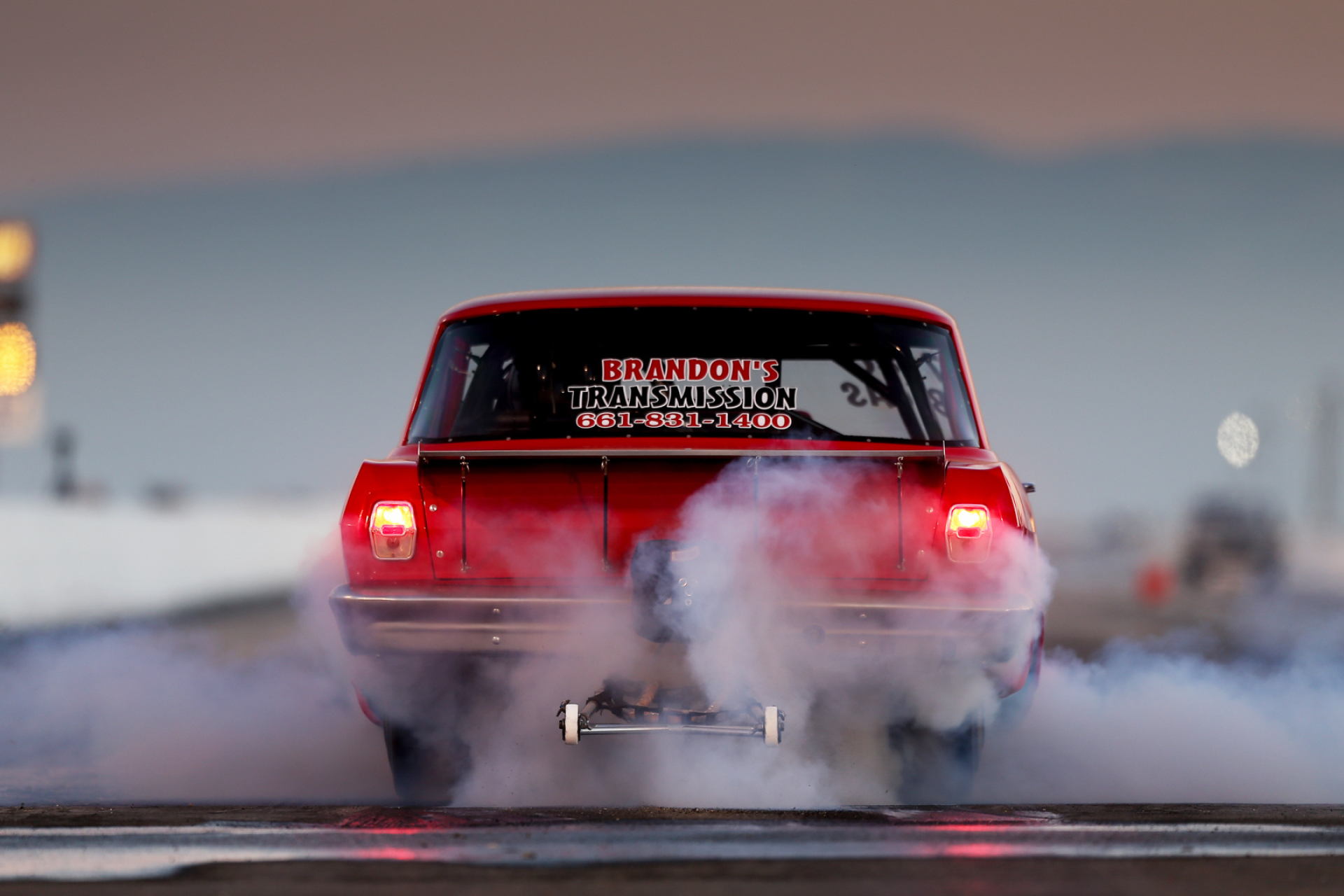 Drag Racing, Race Car, Burnout, Smoke, 1920x1280 HD Desktop