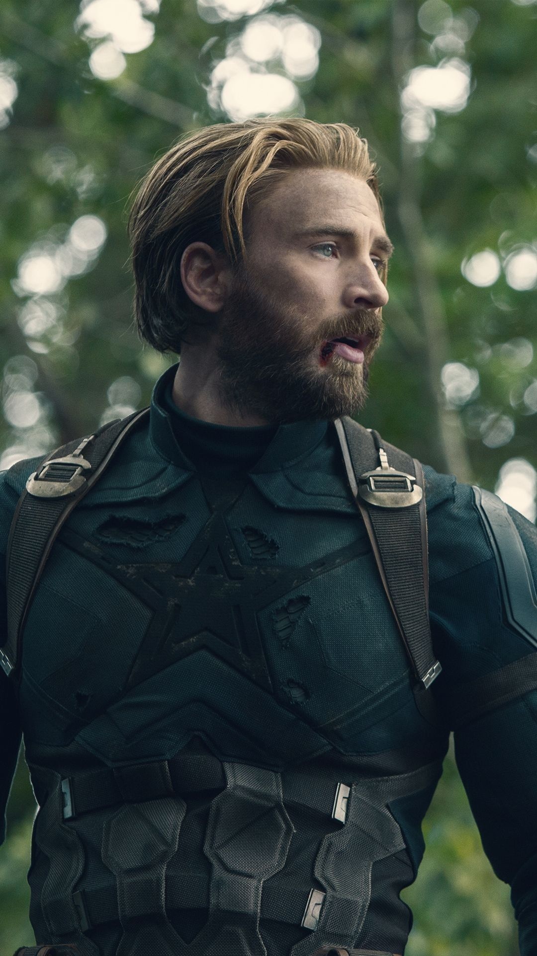 Captain America, Marvel movies, The Avengers, Movie title, 1080x1920 Full HD Phone