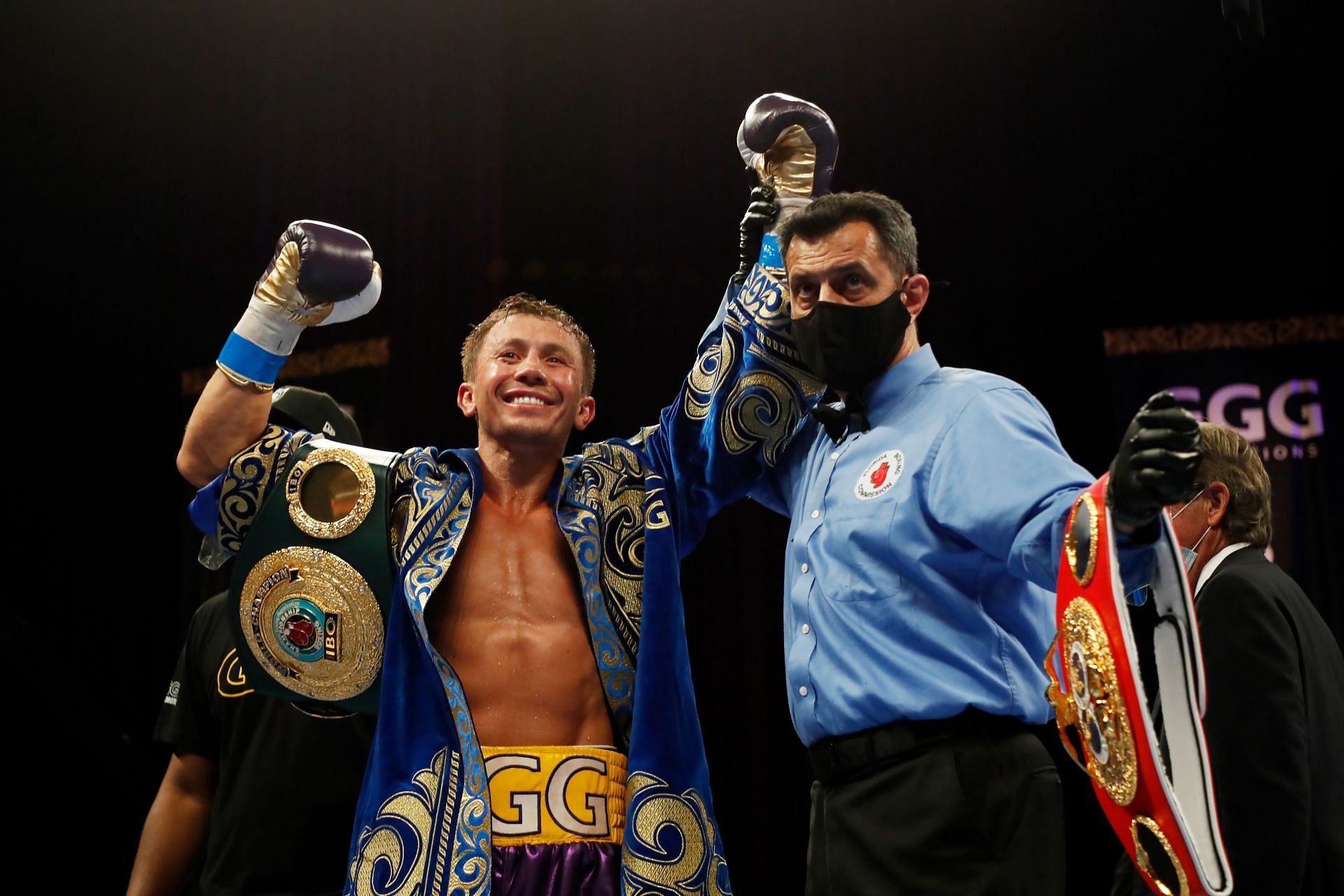 Gennady Golovkin, Age might become, Issue, 1920x1280 HD Desktop