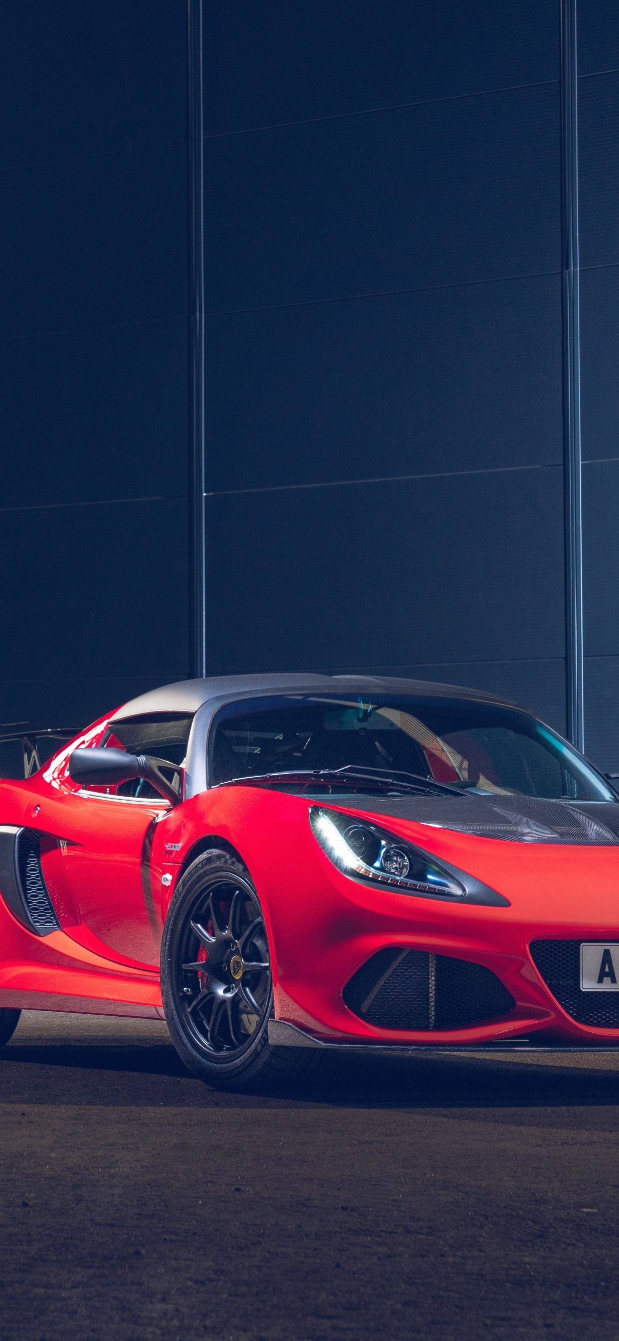 Lotus Exige Sport 420, Final Edition, Exhilarating performance, Uncompromising precision, 1250x2690 HD Phone