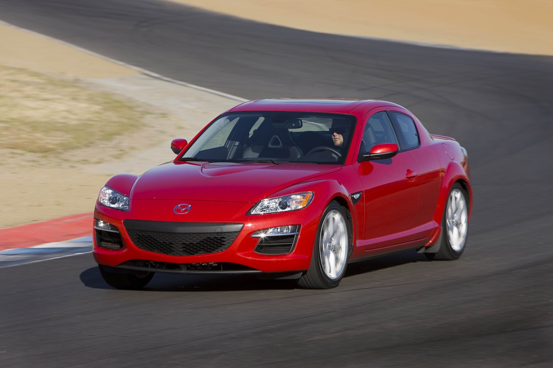 Mazda RX 8, Grand Touring package, High-performance luxury, 1920x1280 HD Desktop