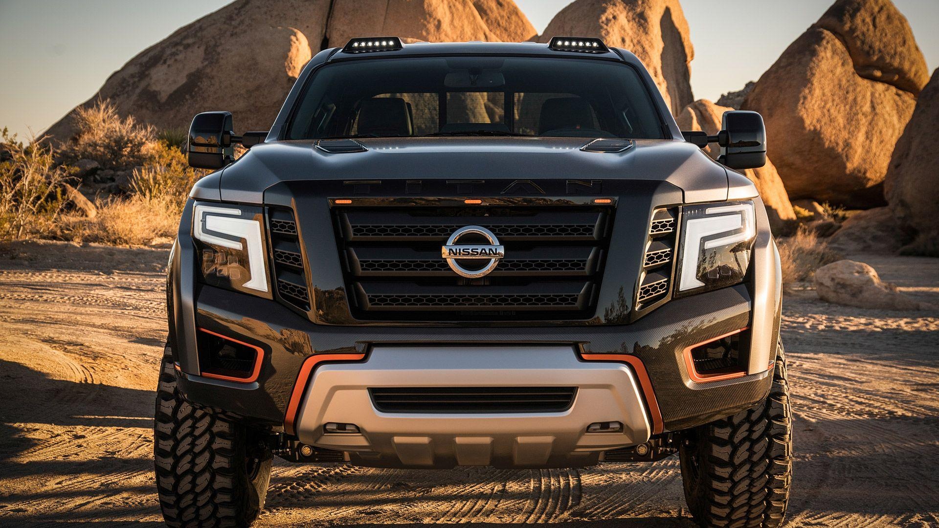 Nissan Titan, High-resolution wallpapers, Top-rated backgrounds, Automotive enthusiasts, 1920x1080 Full HD Desktop