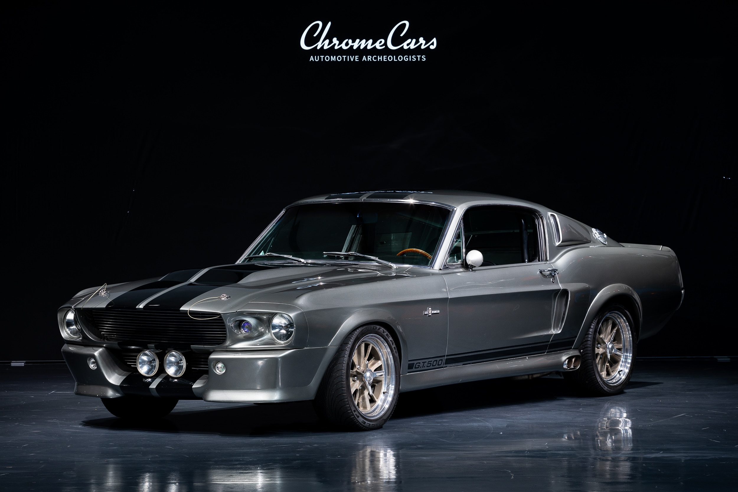 Eleanor for sale, Mustang GT stardom, Movie car fame, 60 seconds hero, Collector's Mustang, 2500x1670 HD Desktop