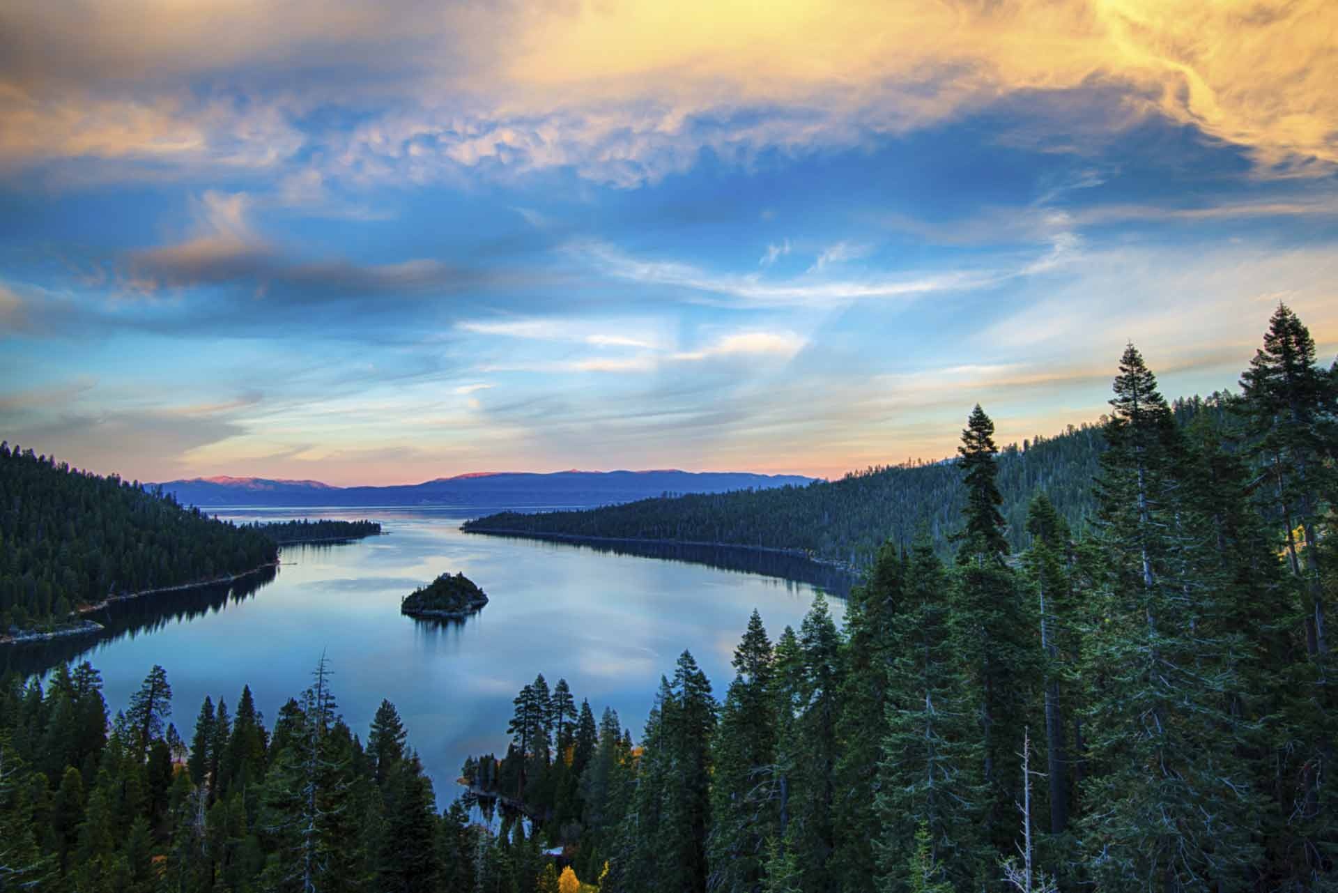 Lake Tahoe, Emerald Bay, Adventure tours, Travel, 1920x1290 HD Desktop