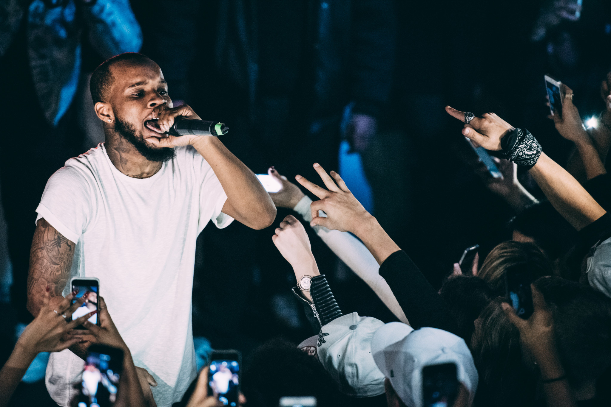 Free download Concert Review Tory Lanezs Sold Out Vancouver Show for your Desktop, Mobile \u0026 Tablet | Explore 96+ Tory Lanez Wallpapers | Tory Lanez Wallpapers 2050x1370