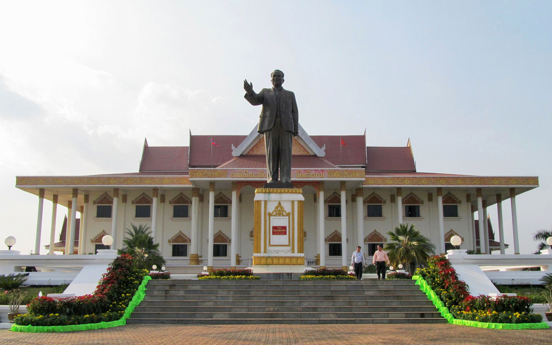 Vientiane tours, Laos day trips, Travel recommendations, Must-visit places, 1920x1200 HD Desktop
