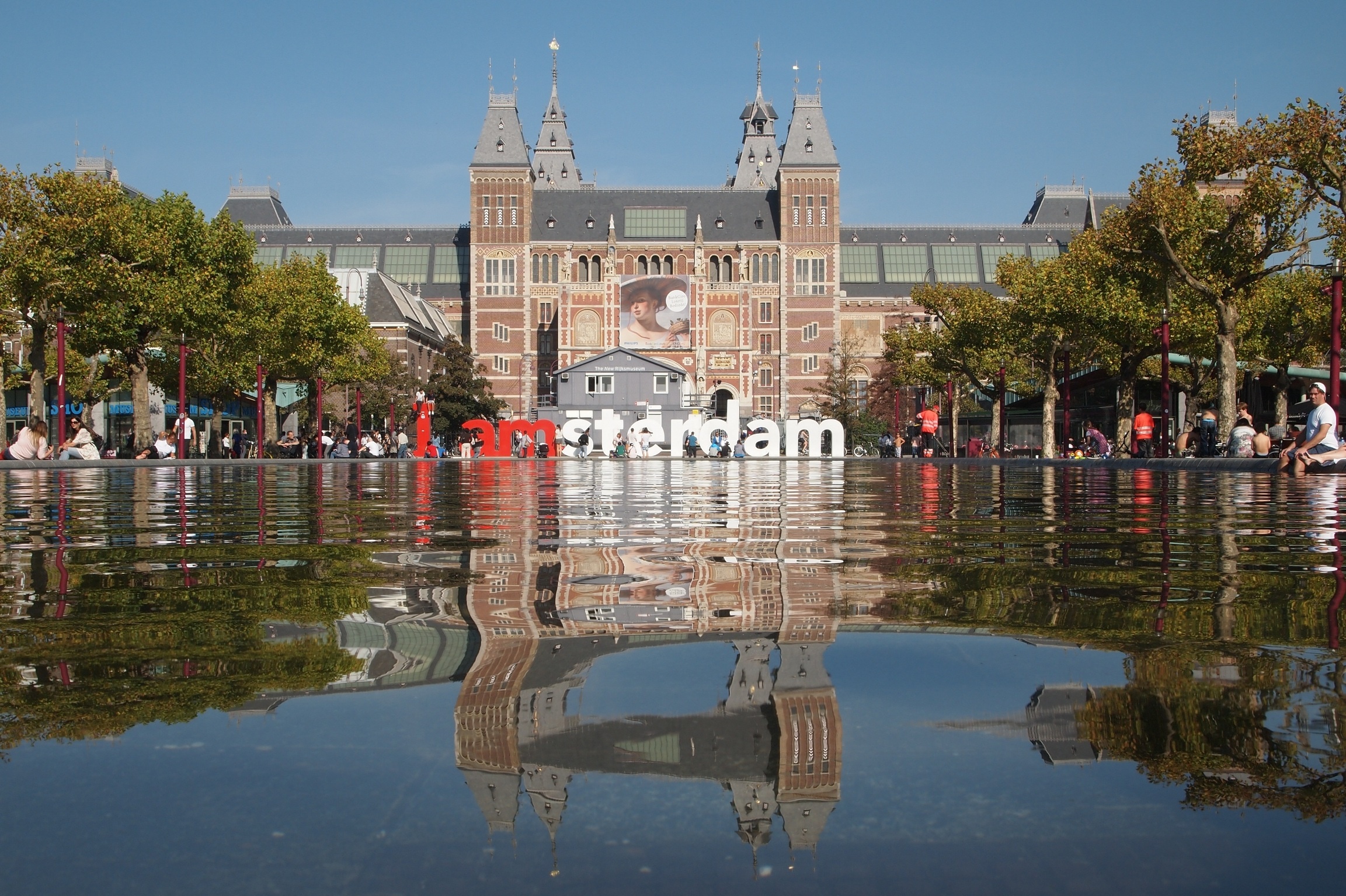 Rijksmuseum, Must-see, Amsterdam, Art blog, 2310x1540 HD Desktop
