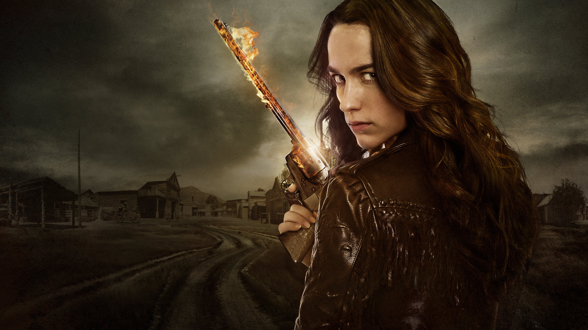 Wynonna Earp, TV series, Exciting wallpapers, Action-packed scenes, 1920x1080 Full HD Desktop