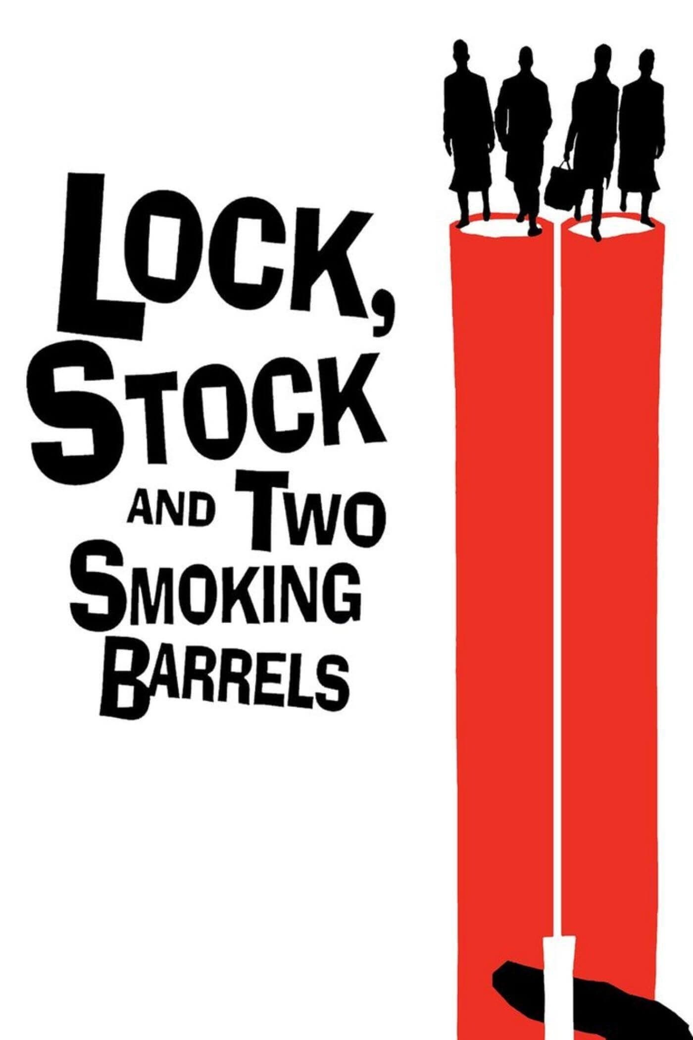 Lock, Stock and Two Smoking Barrels 1998, Posters, The Movie Database, Cinematic gem, 1400x2100 HD Handy