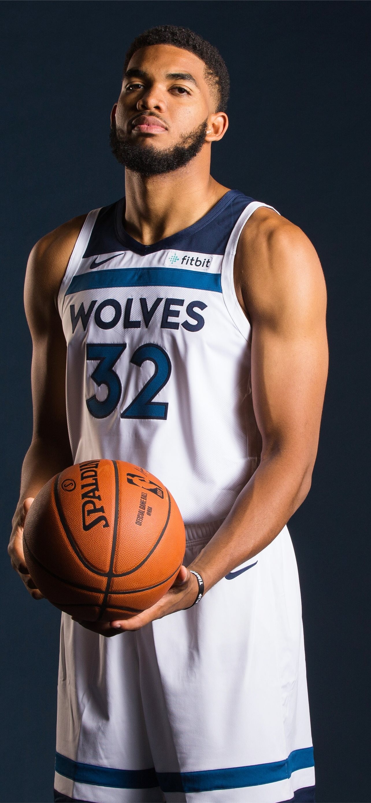 Karl-Anthony Towns, Sports, basketball, iPhone, 1290x2780 HD Phone