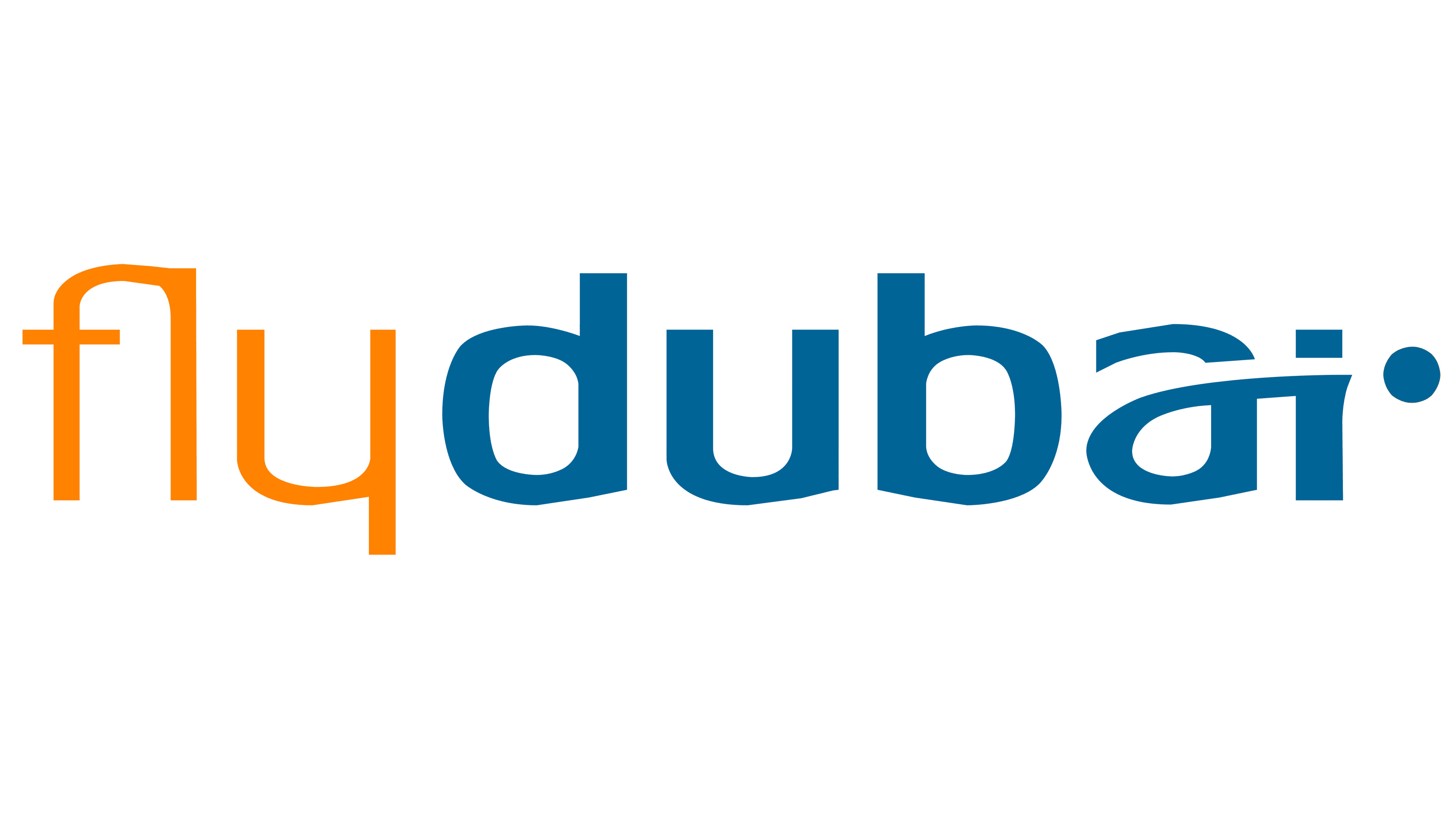 Flydubai (Travels), Logo evolution, Brand history, Symbolic meaning, 3840x2160 4K Desktop