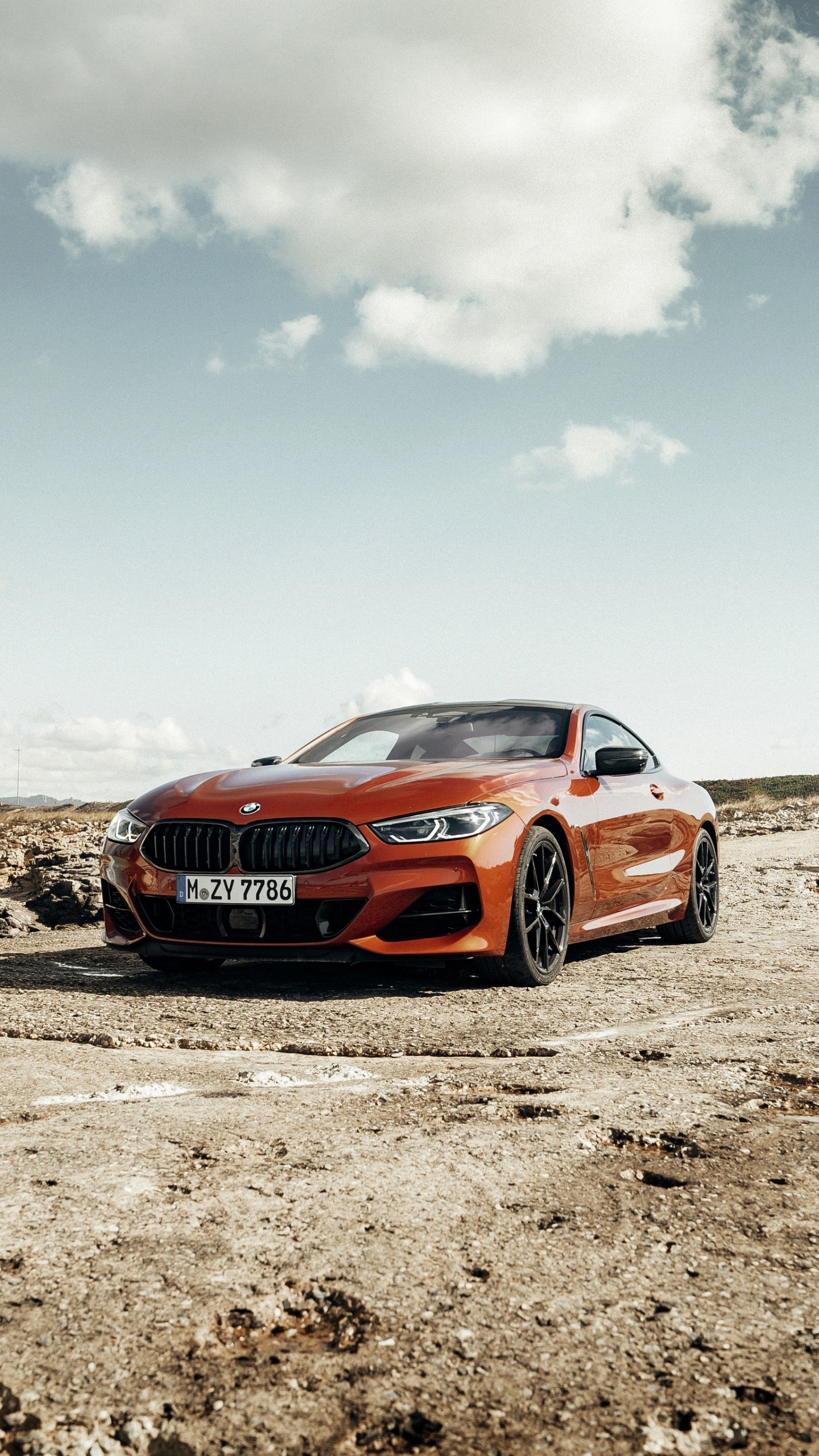 BMW 8 Series, Luxury and performance, Precision engineering, Driving pleasure, 1440x2560 HD Phone