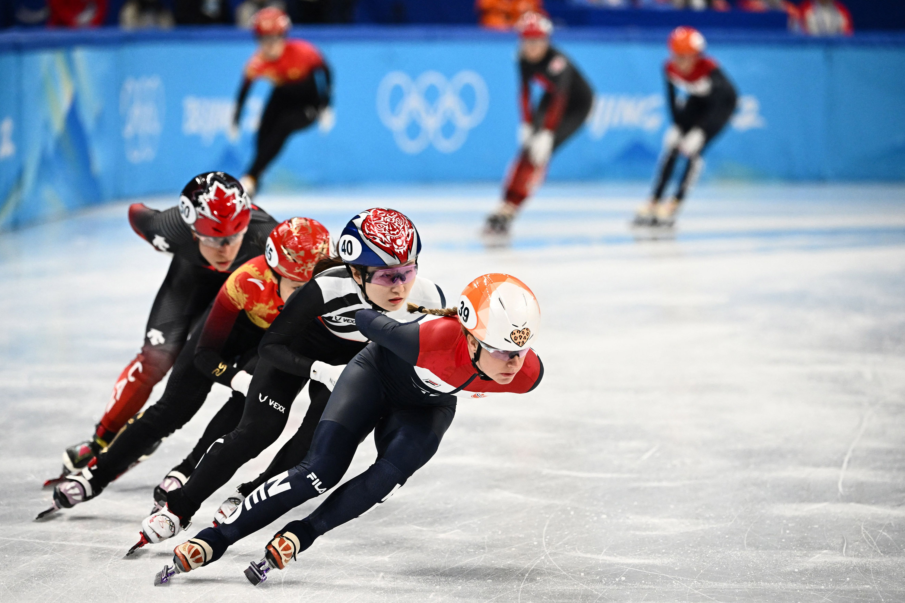 Choi Min-jeong, Highlights, Beijing Winter Olympics 2022, New York Daily News, 3000x2000 HD Desktop