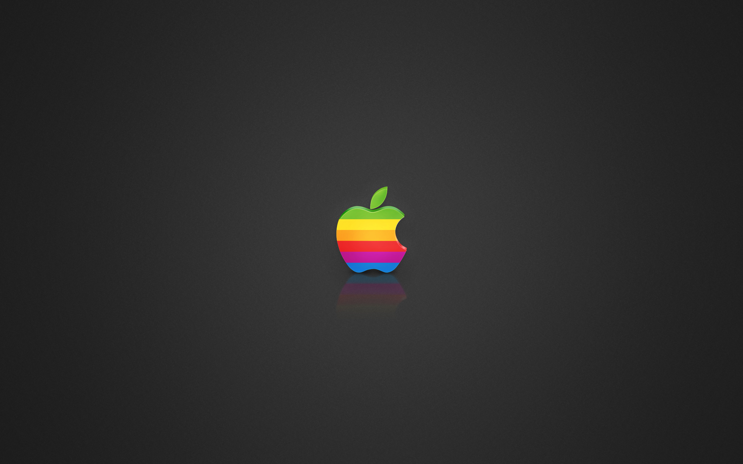 iMac Logo, Sleek logo design, Mac-inspired wallpapers, Apple aesthetics, 2560x1600 HD Desktop