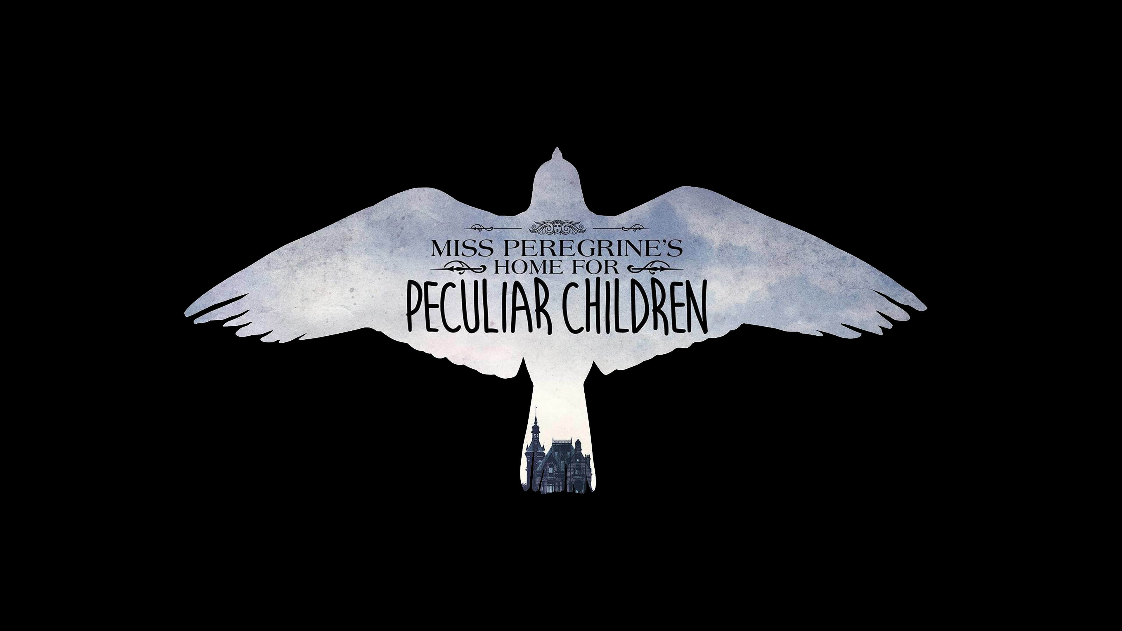 Miss Peregrine's Home Children, Sony Xperia wallpapers, HD 4K, 3840x2160 4K Desktop