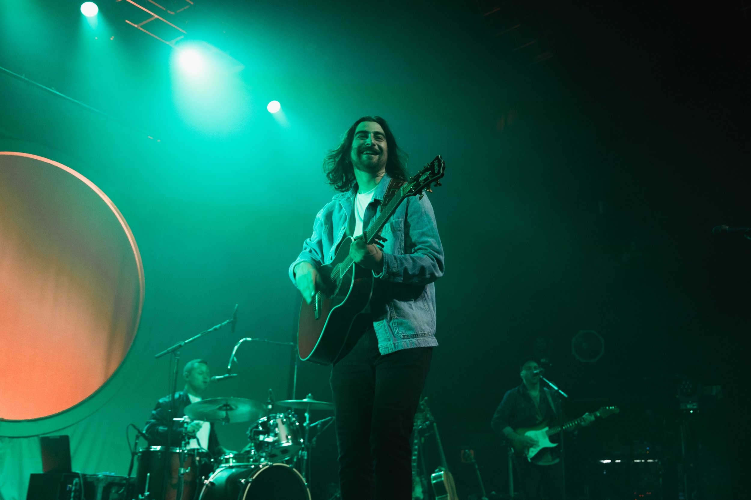 Photo Gallery: Blake Rose, Genevieve Stokes, and Noah Kahan at the House of Blues Five Cent Sound 2500x1670