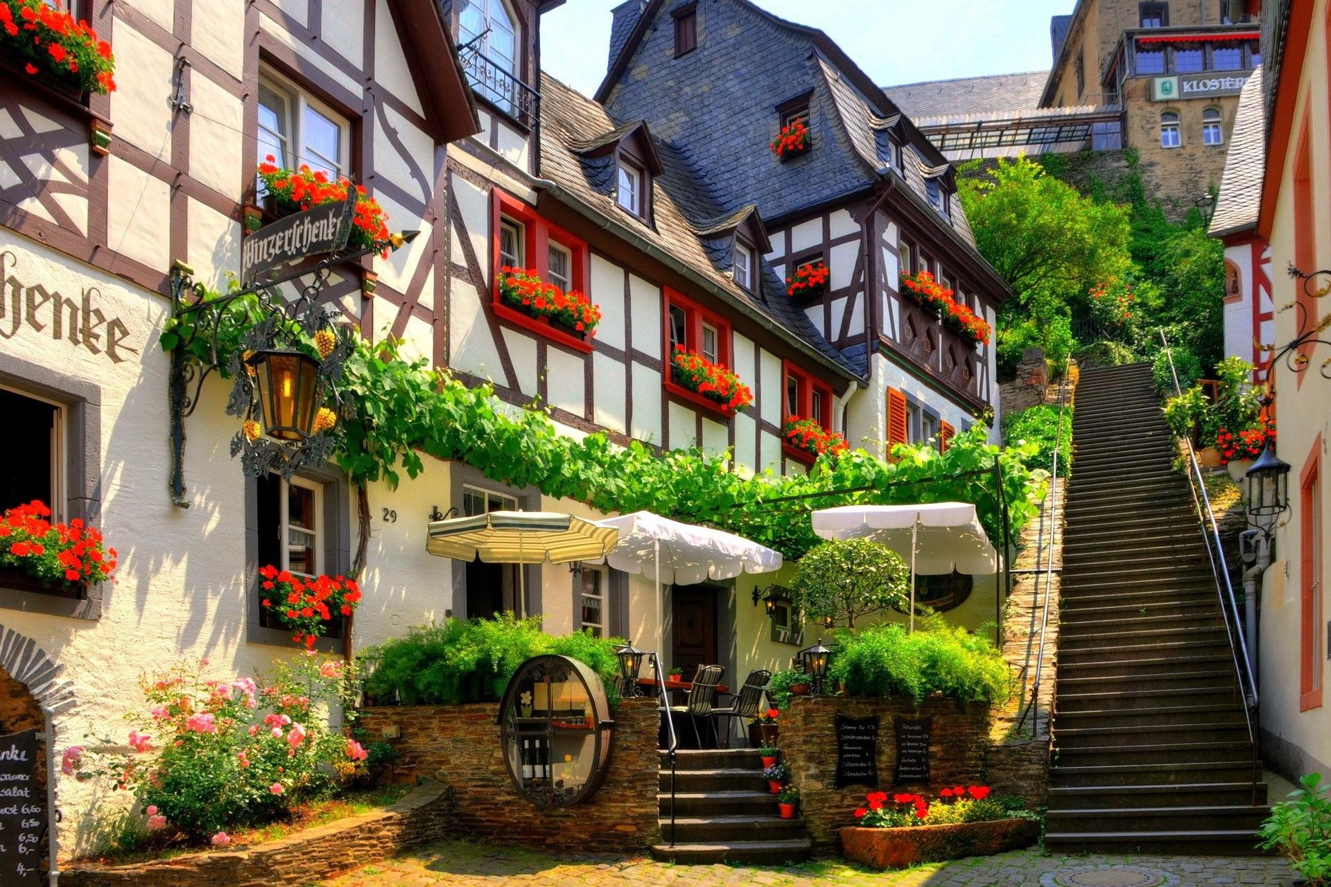 German villages, Architectural marvels, Historic gems, Cultural heritage, 1920x1280 HD Desktop