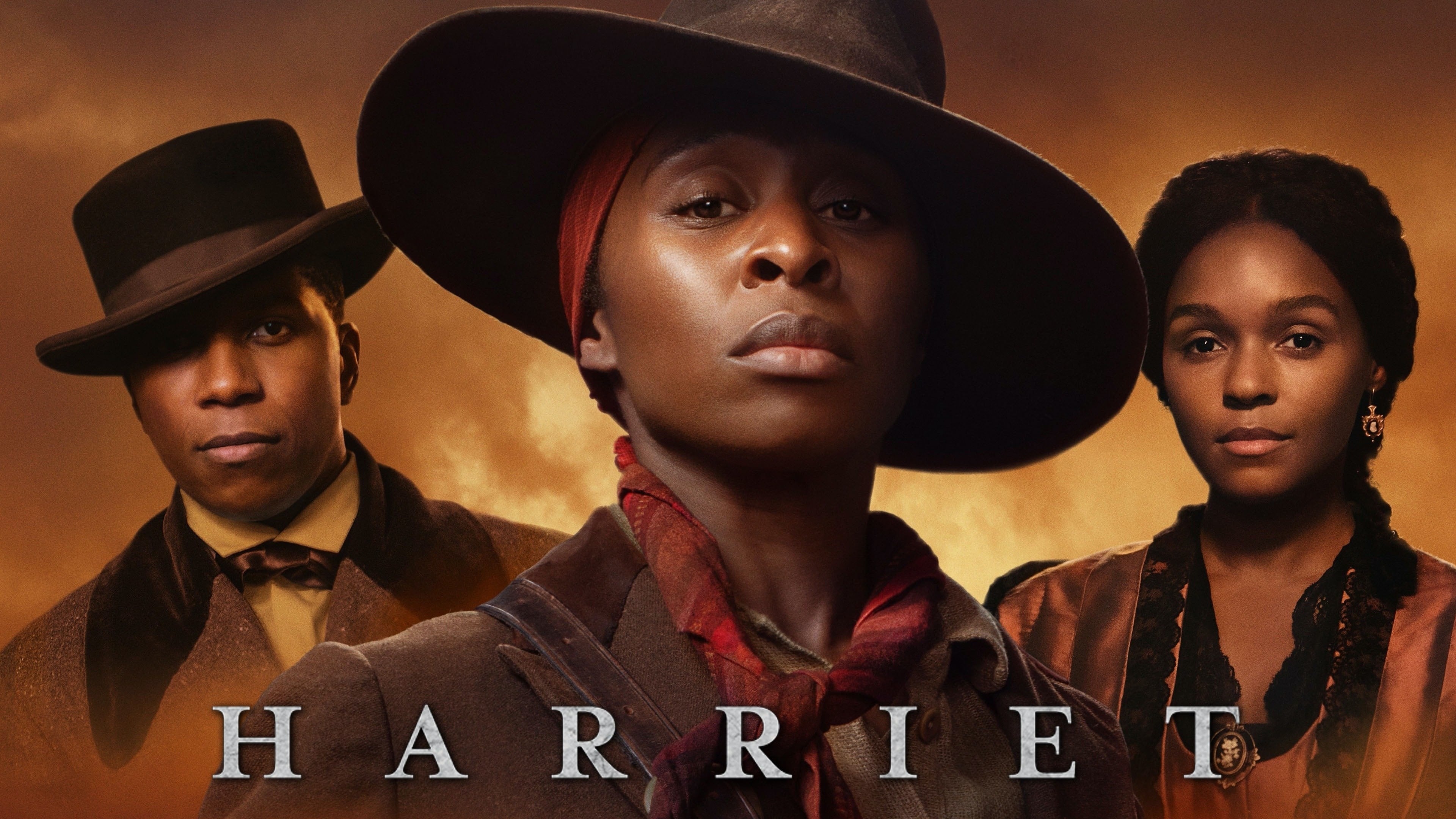 Harriet, 2019 Movie, Film Preview, Film Trailers, 3840x2160 4K Desktop