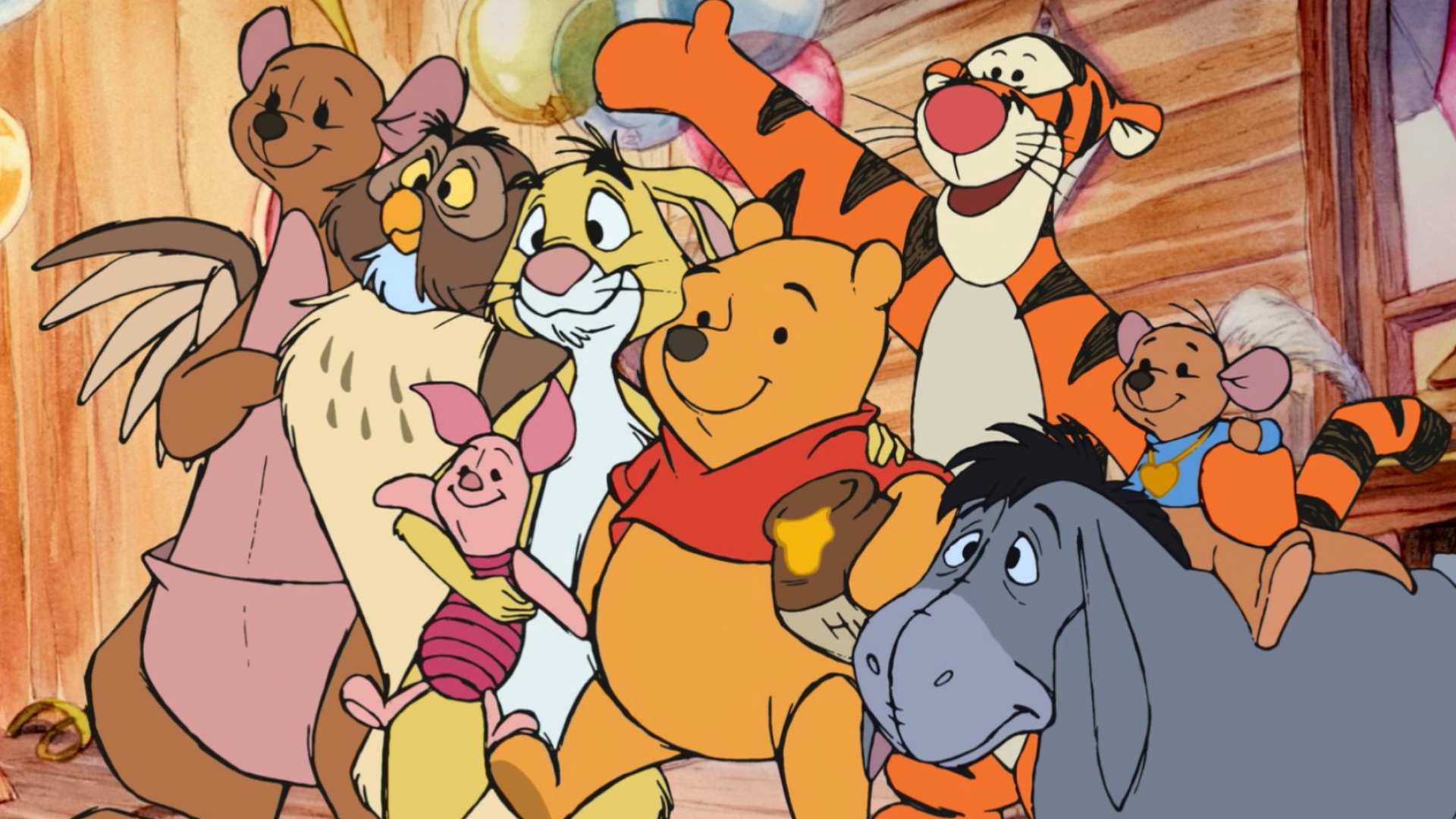 Tigger, Winnie-the-Pooh animation, Tigger Movie, Winnie the Pooh pictures, 1920x1080 Full HD Desktop