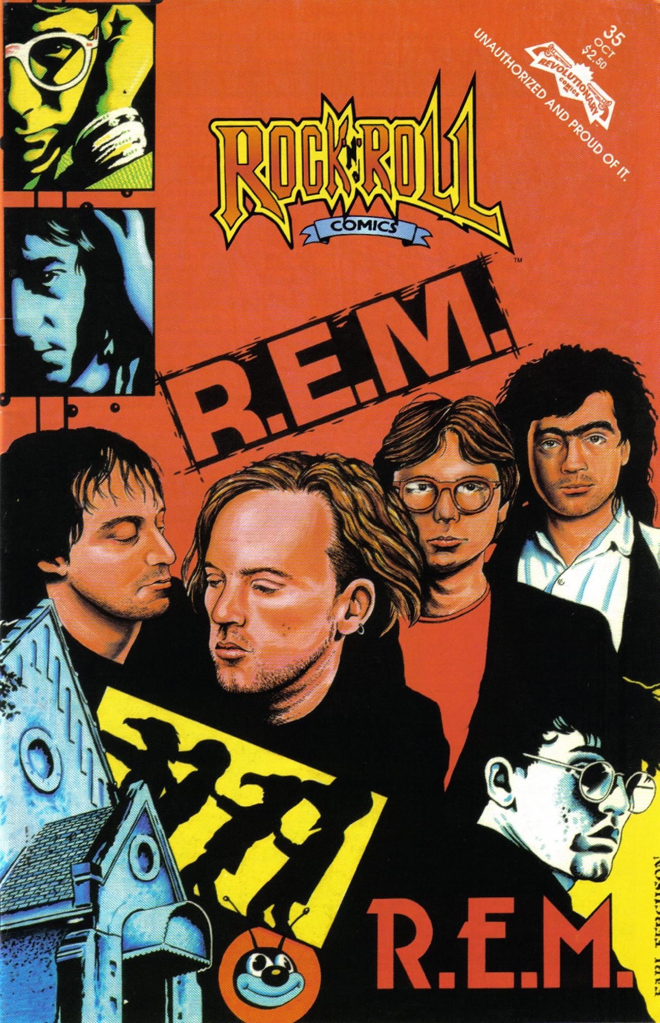 R. E. M. Band, End of the Band, Fine, Into Mystery, 1320x2040 HD Phone