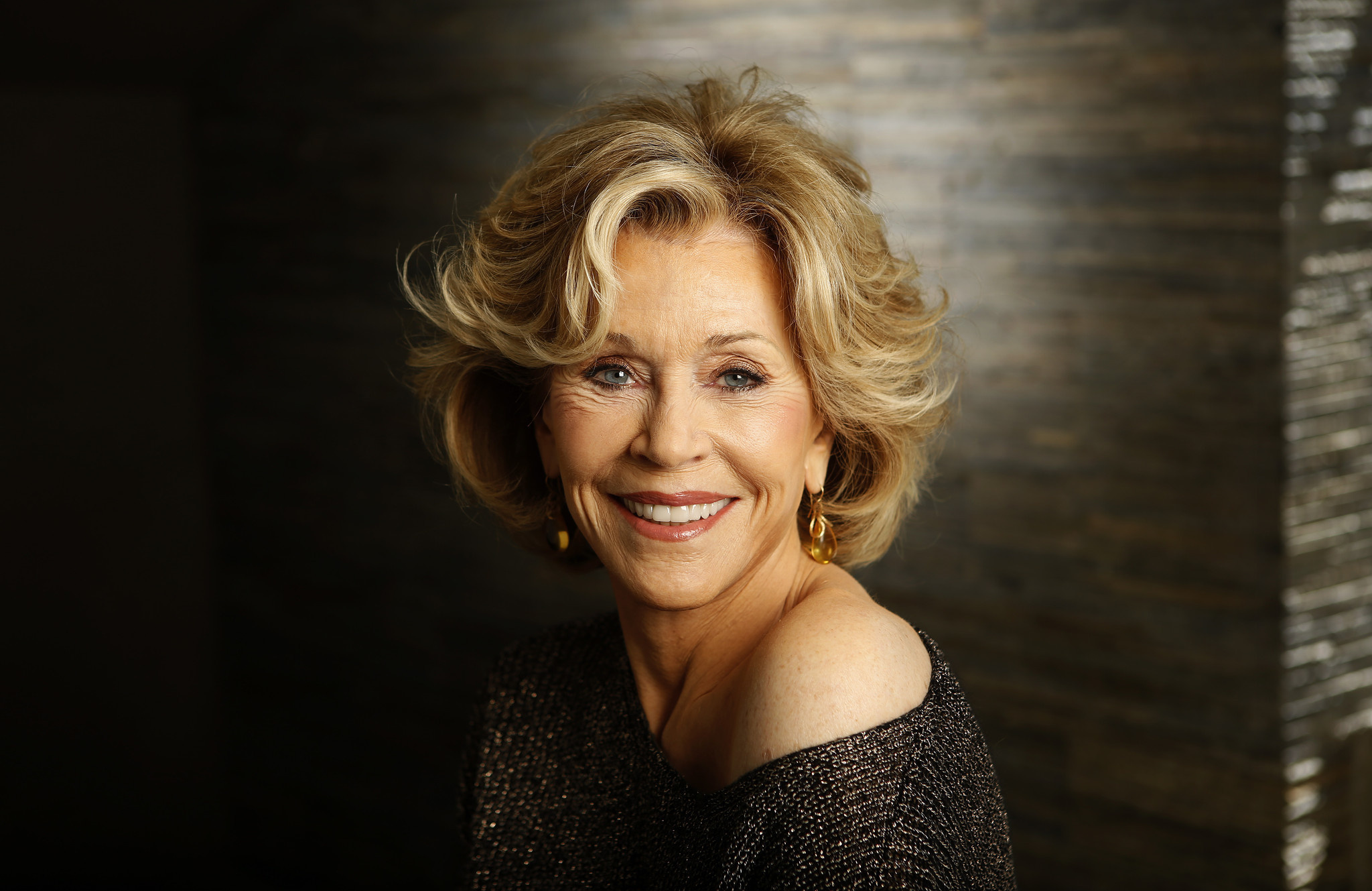 Jane Fonda, Movies, Actress, Backgrounds, 2050x1330 HD Desktop