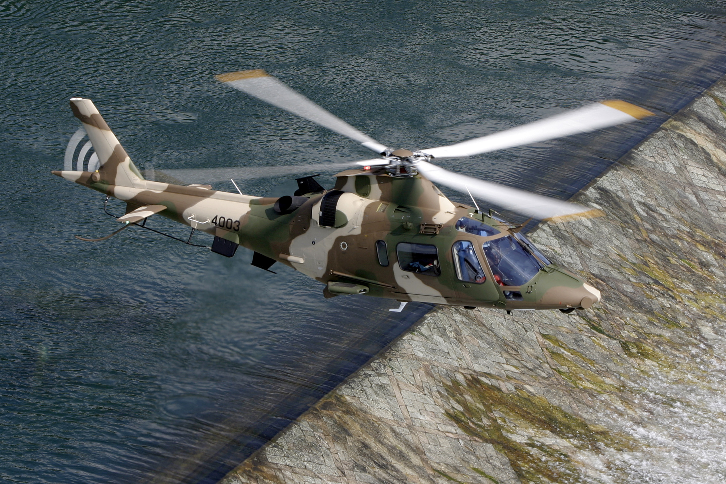 AgustaWestland AW109 HD Wallpapers and Backgrounds 2370x1580