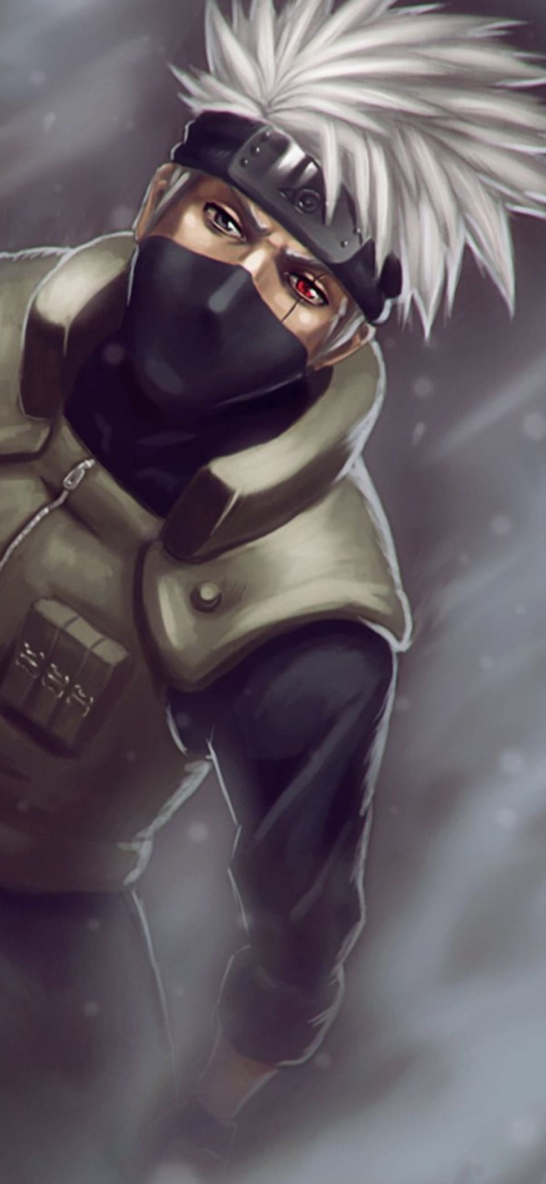 Kakashi Hatake wallpapers, Top 65 best, Ultimate collection, Wallpaper paradise, 1080x2340 HD Phone