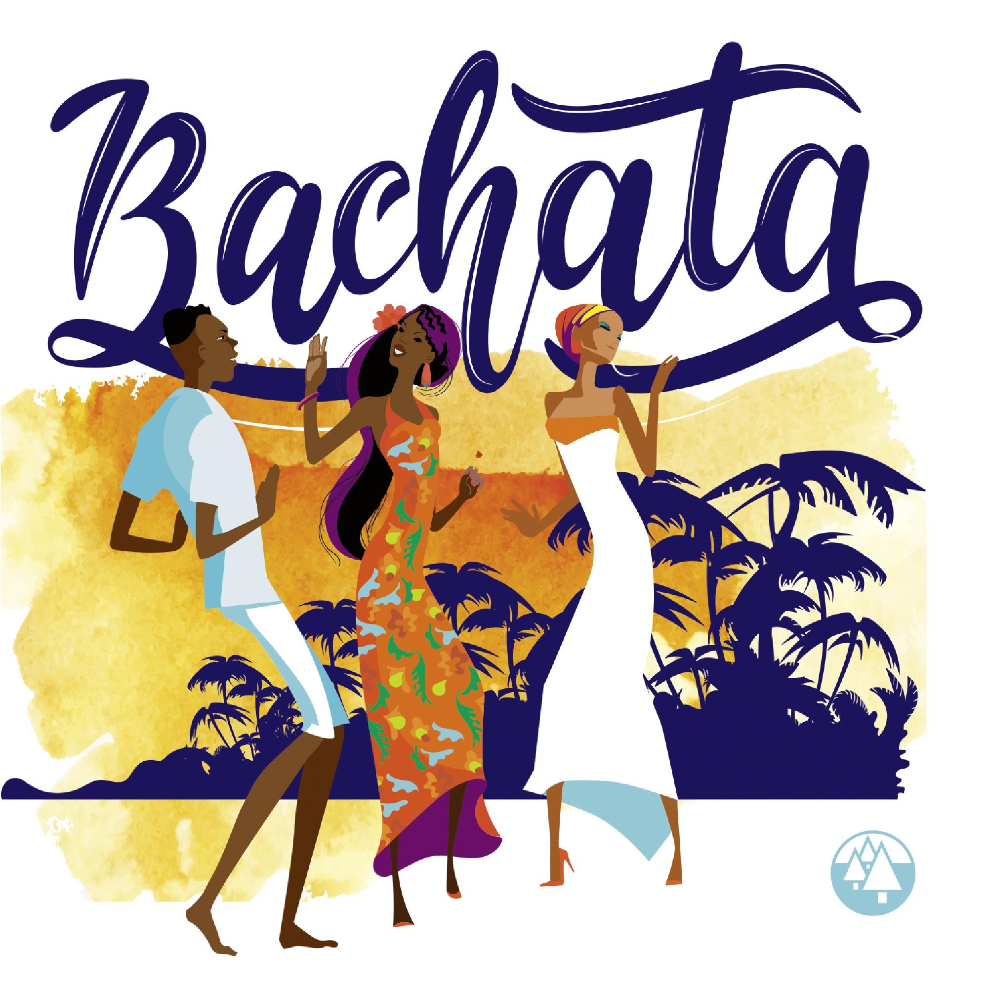 Bachata: A dance that was born of music in the Dominican Republic, Dance party. 2000x2000 HD Wallpaper.