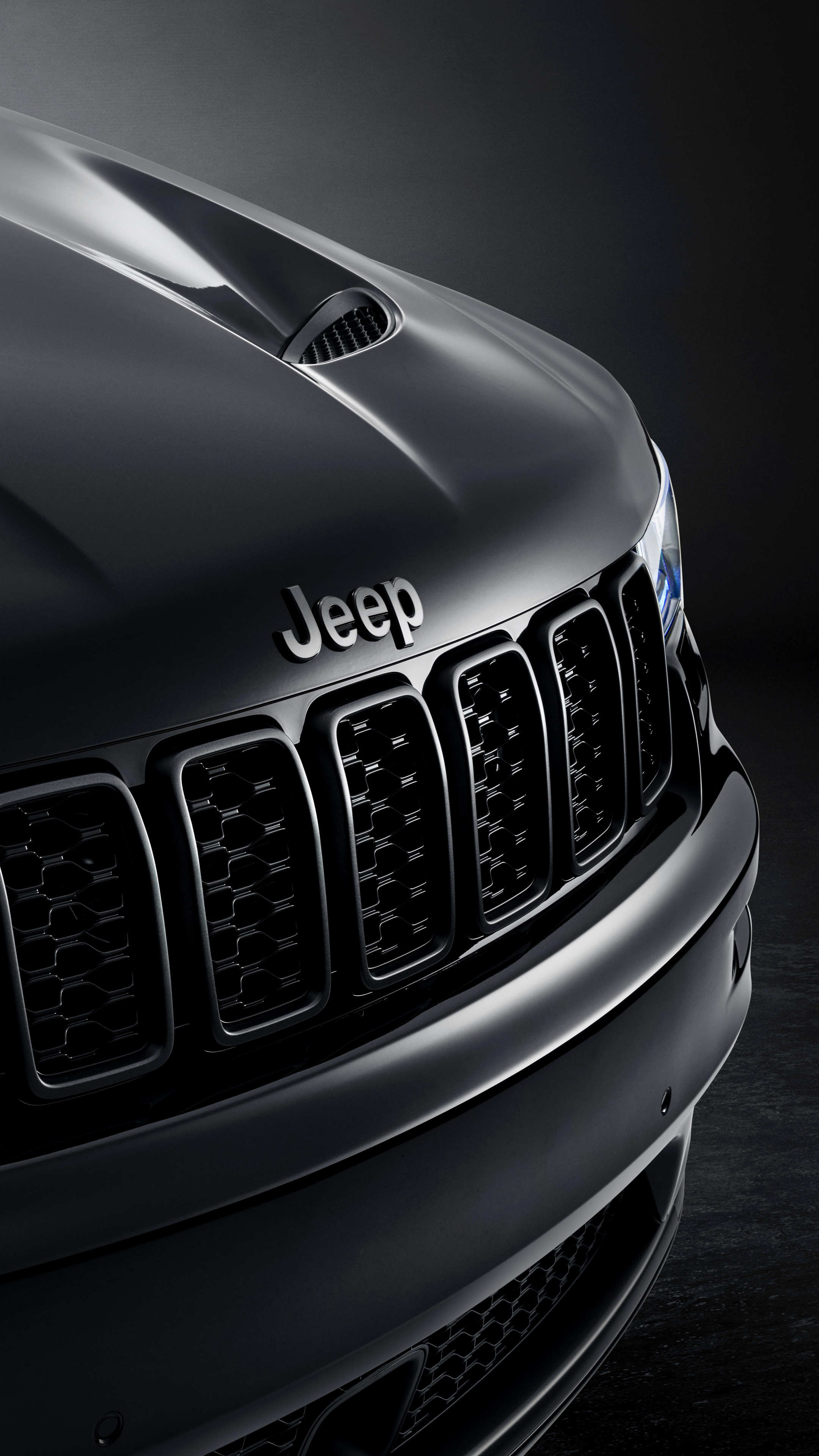 Jeep Cherokee, Limited edition, Ultimate luxury, Captivating design, 2160x3840 4K Handy