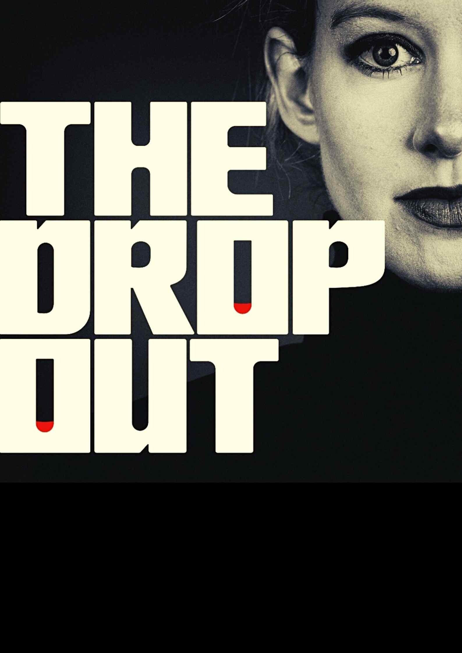 The Dropout (Hulu): Based on the podcast of the same name hosted by Rebecca Jarvis. 1590x2250 HD Background.