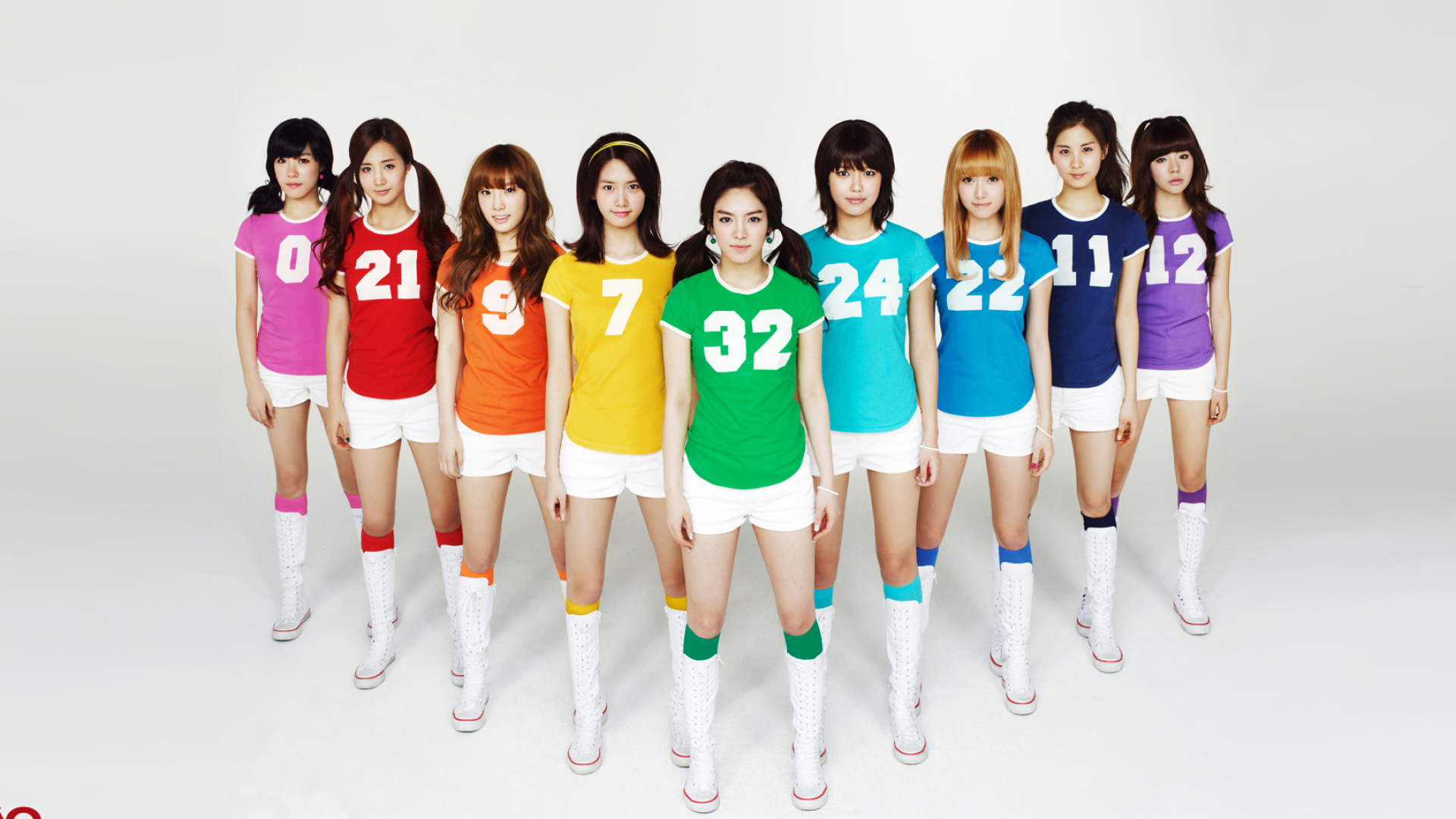 Seohyun, Boots, Women uniforms, 1920x1080 Full HD Desktop