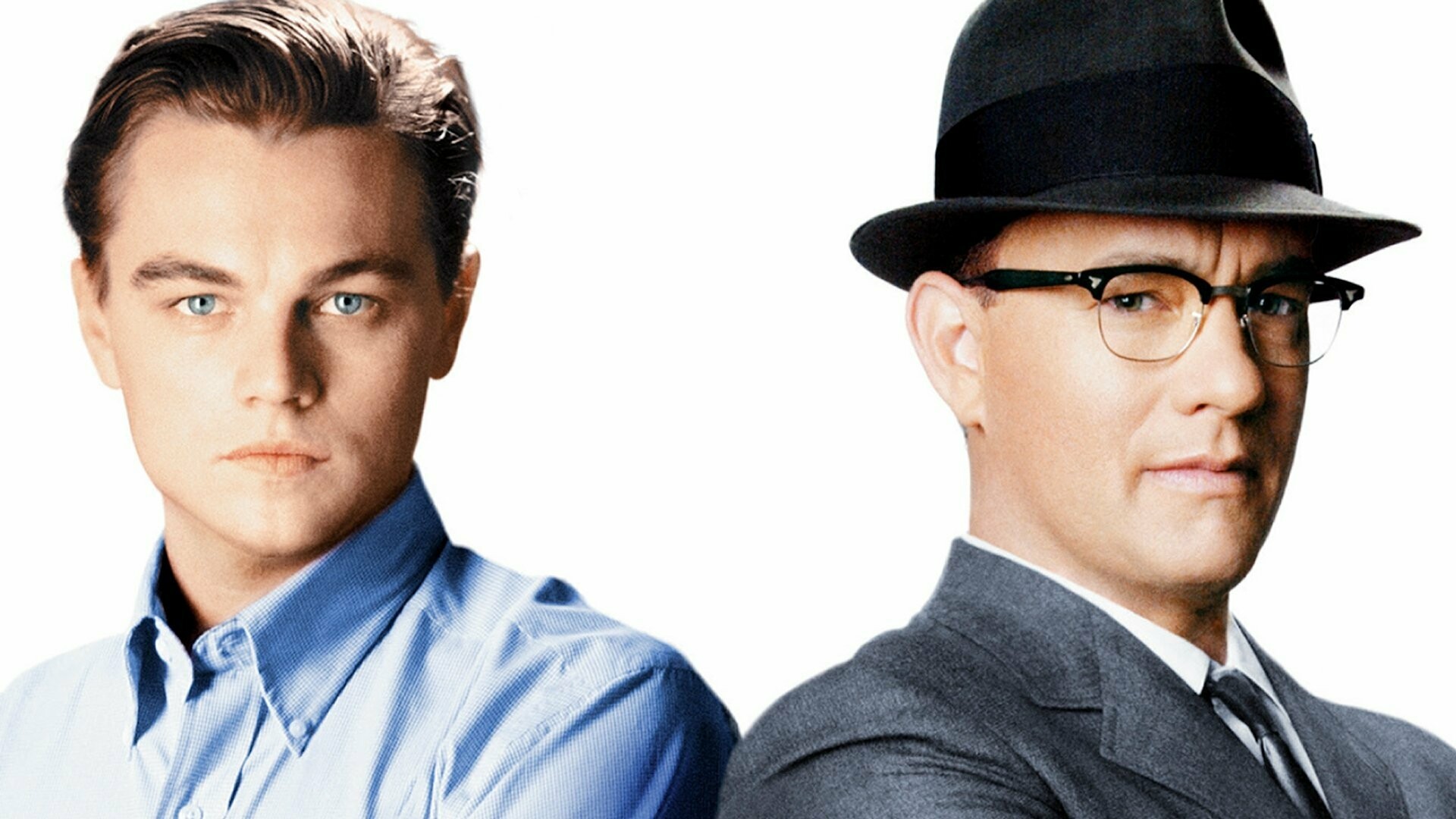 Catch Me If You Can: Frank Abagnale and Carl Hanratty, Screenplay by Jeff Nathanson. 1920x1080 Full HD Wallpaper.