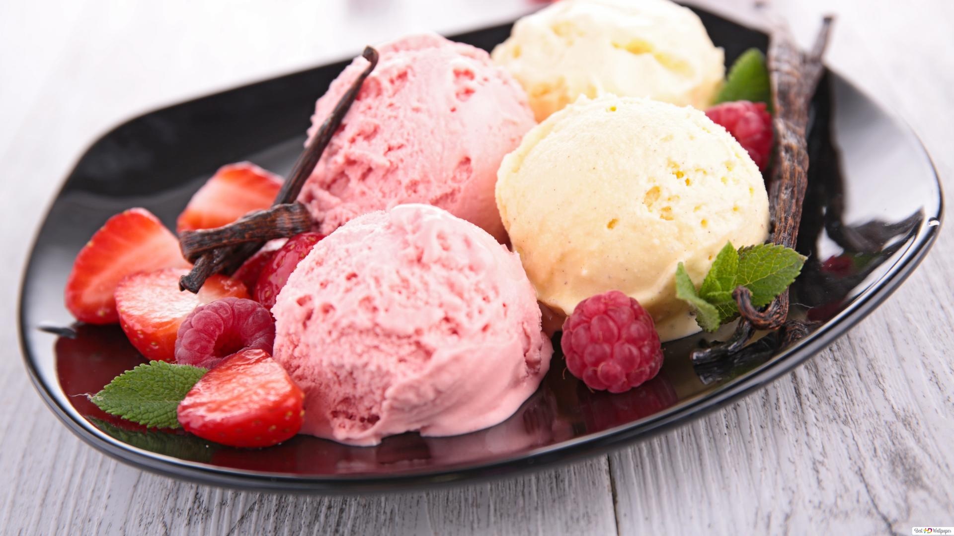 Mouthwatering sorbet, Frozen dessert, Delectable flavors, Summertime treat, 1920x1080 Full HD Desktop