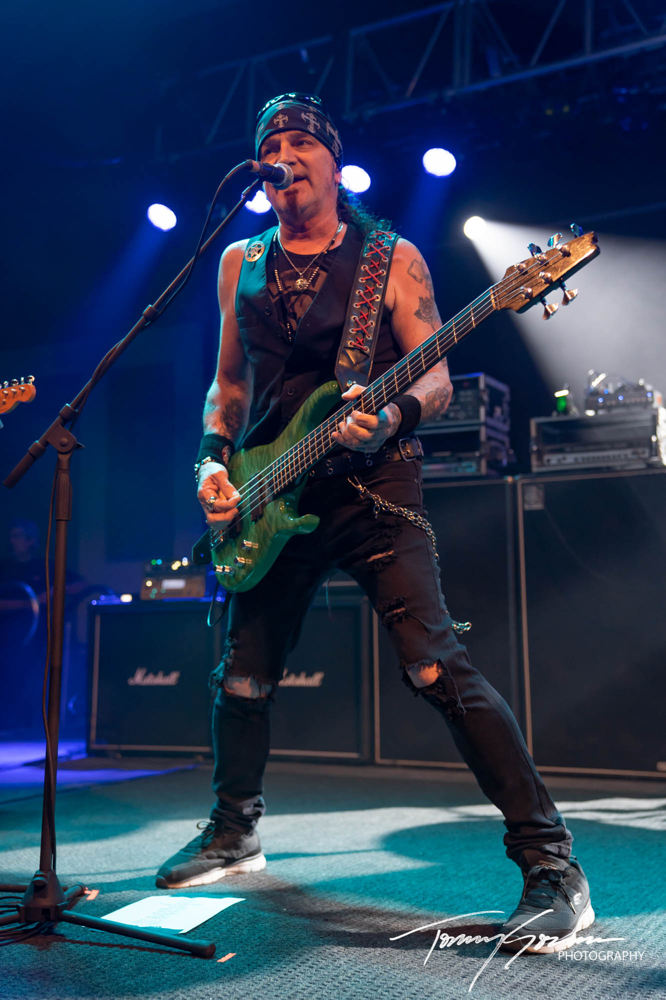 LIVE REVIEW: Great White and Slaughter - Grand Casino Hinckley, Hinckley, MN - The Rockpit 1340x2000